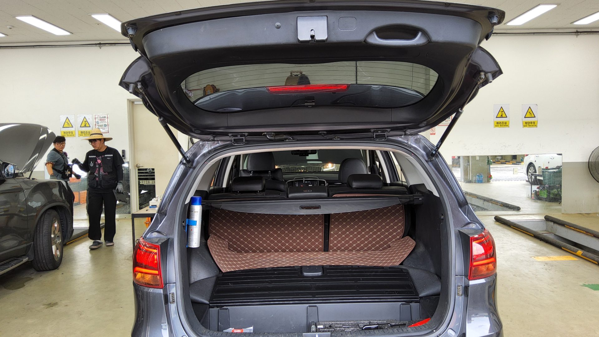 2018 - kia sorento