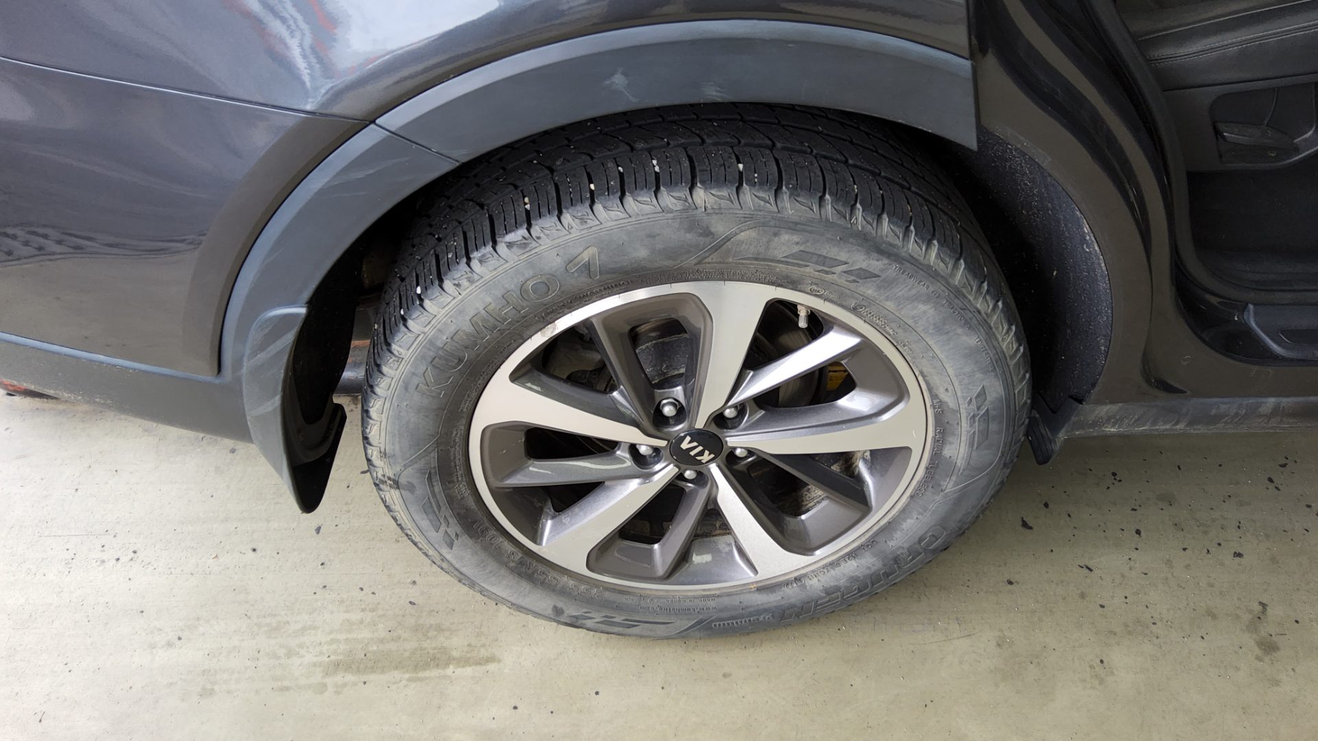 2018 - kia sorento
