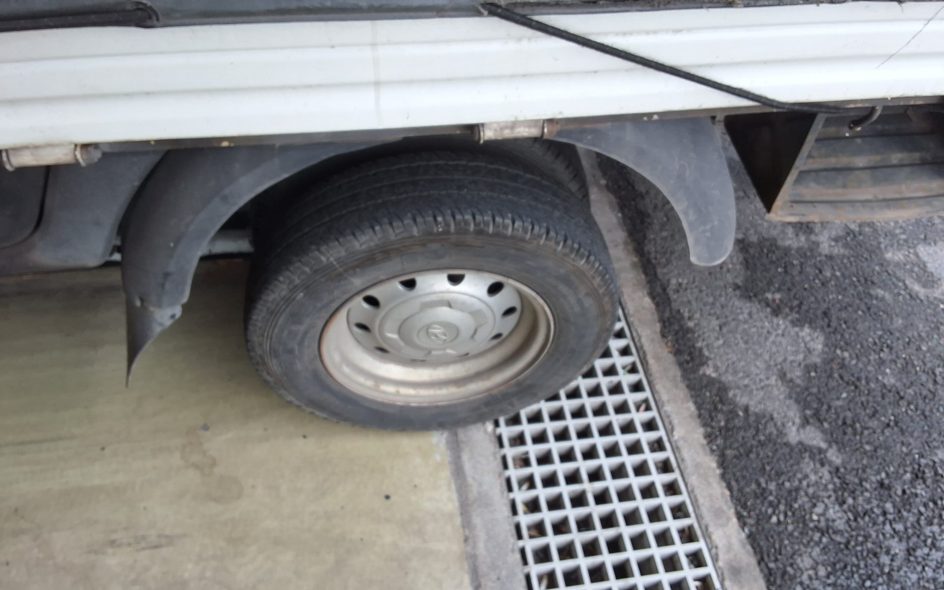 2012 - hyundai porter