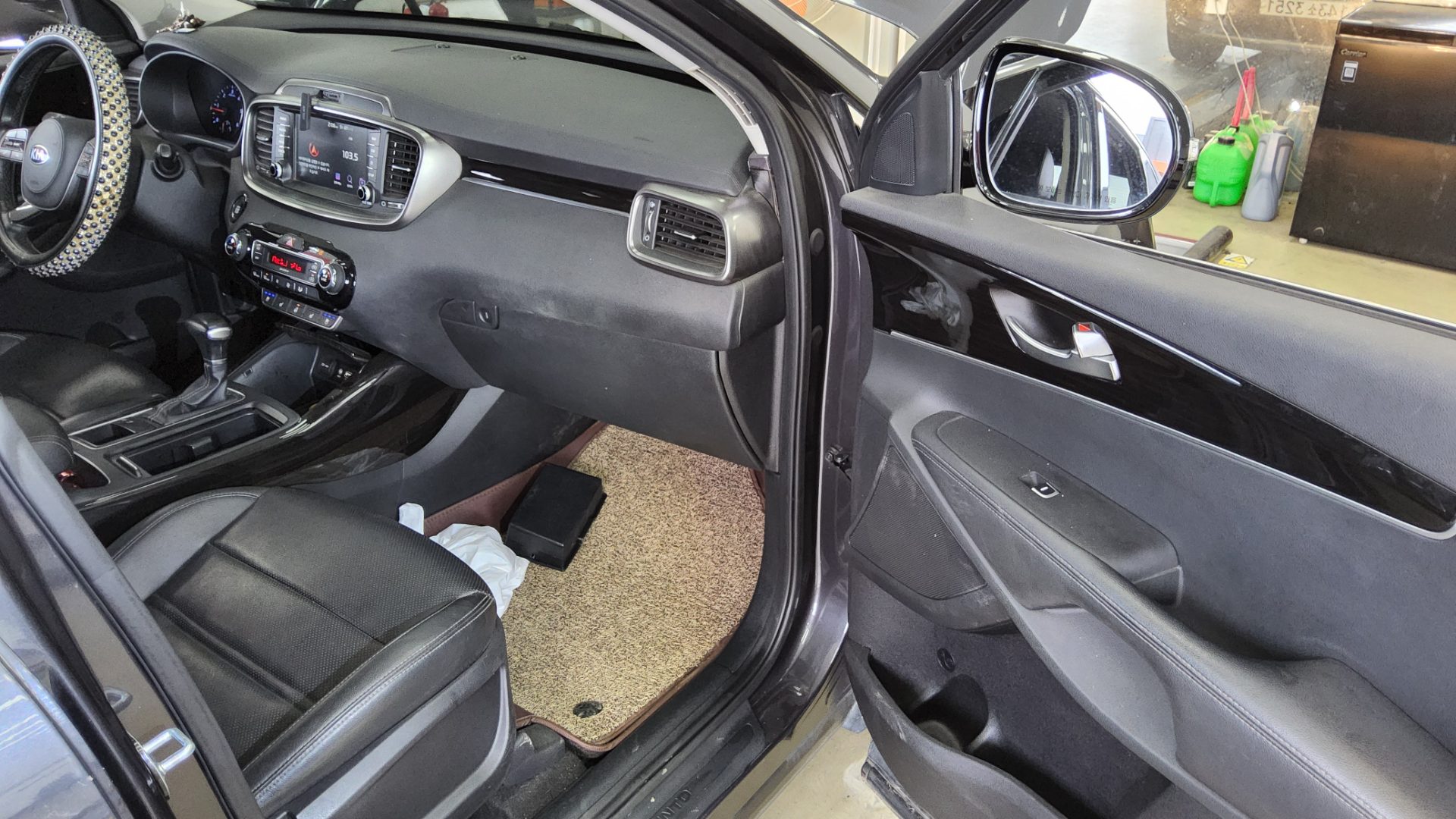 2018 - kia sorento