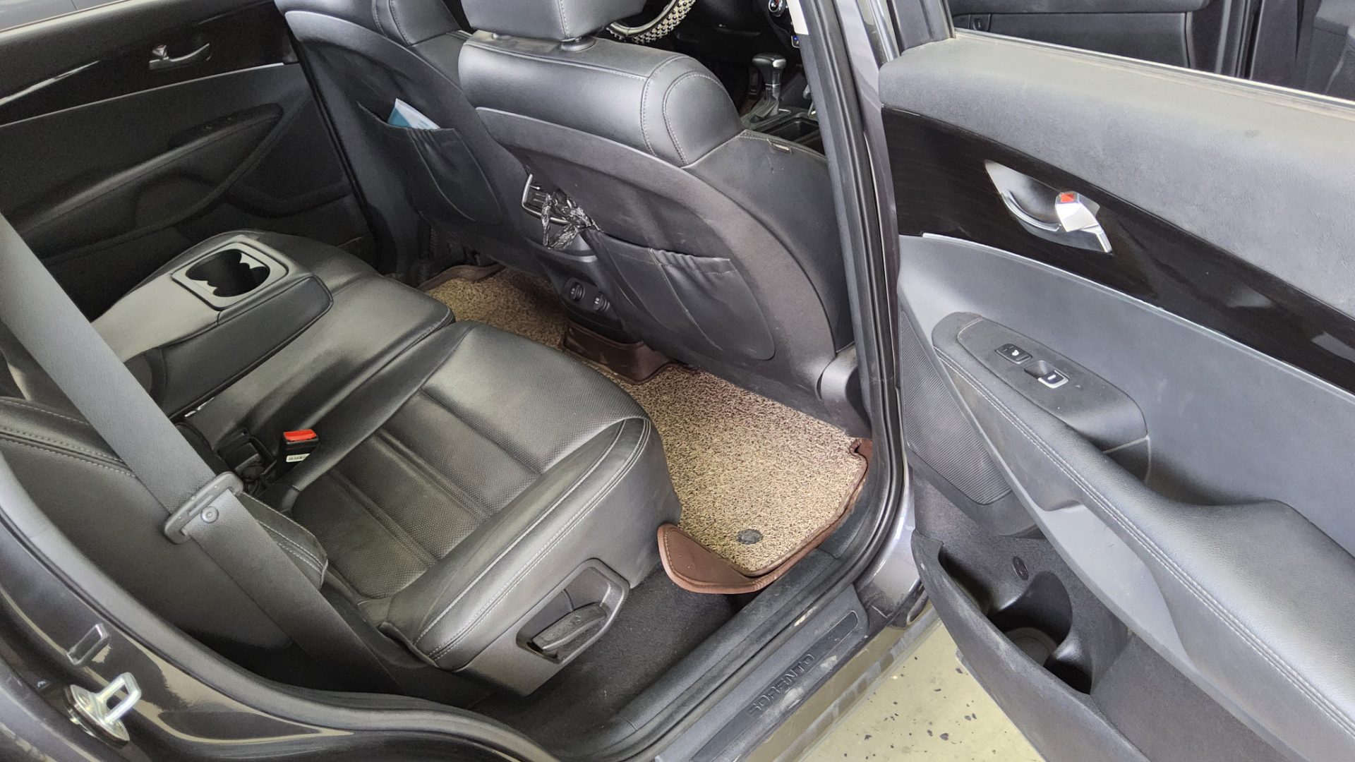 2018 - kia sorento