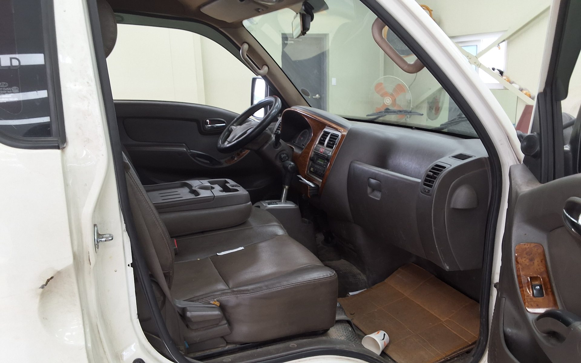 2012 - hyundai porter