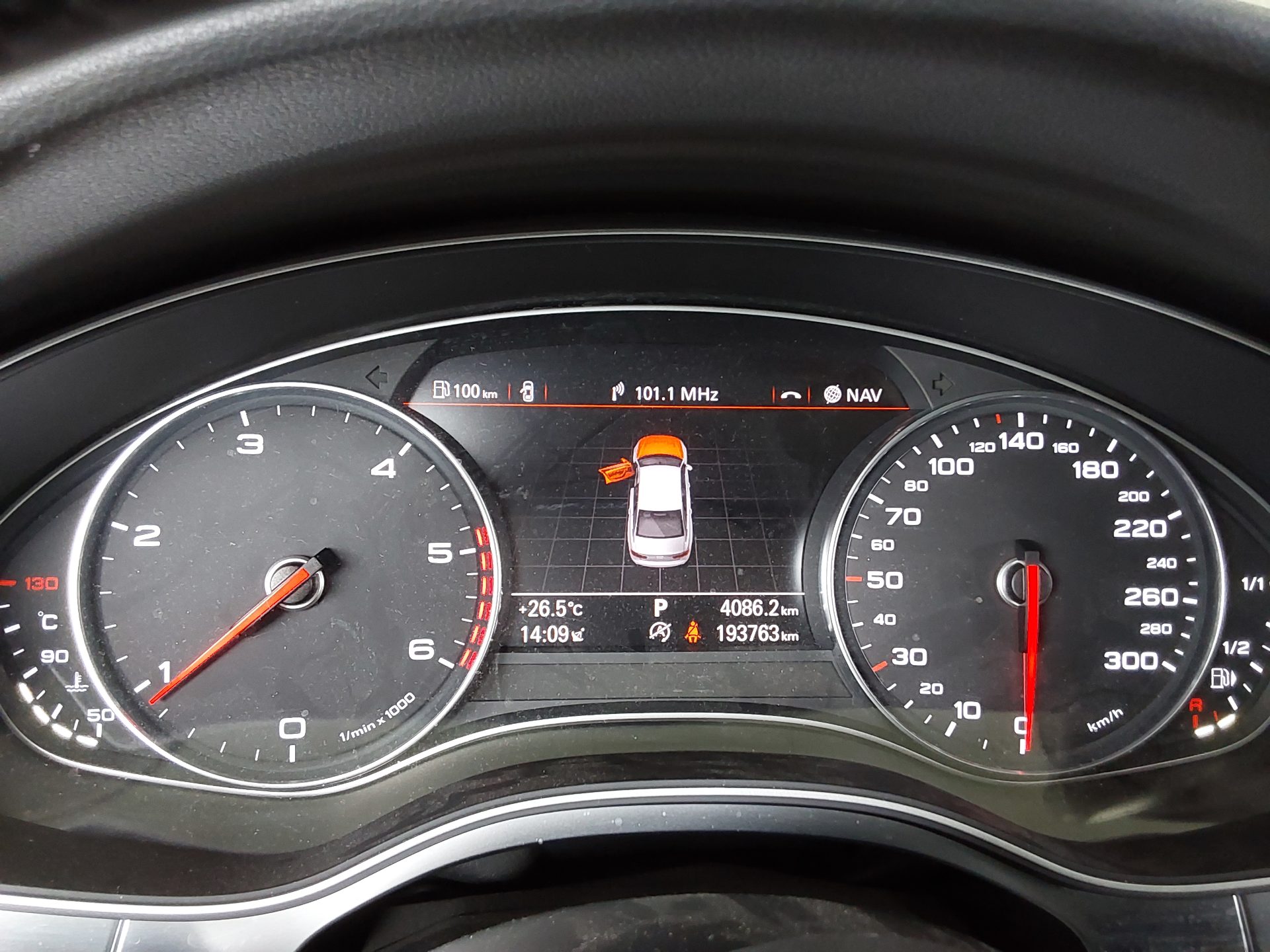2015 - audi a6