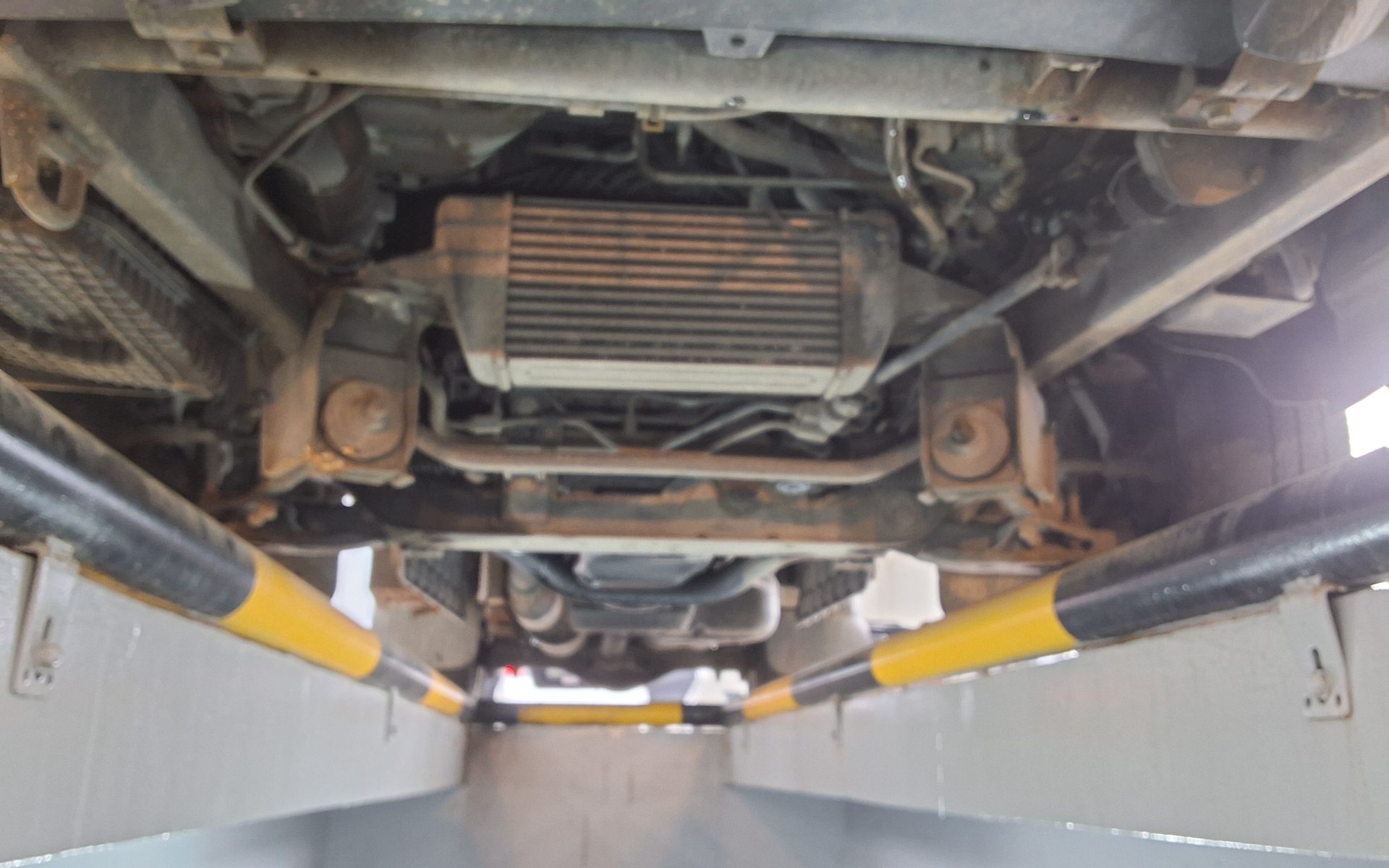2012 - hyundai porter