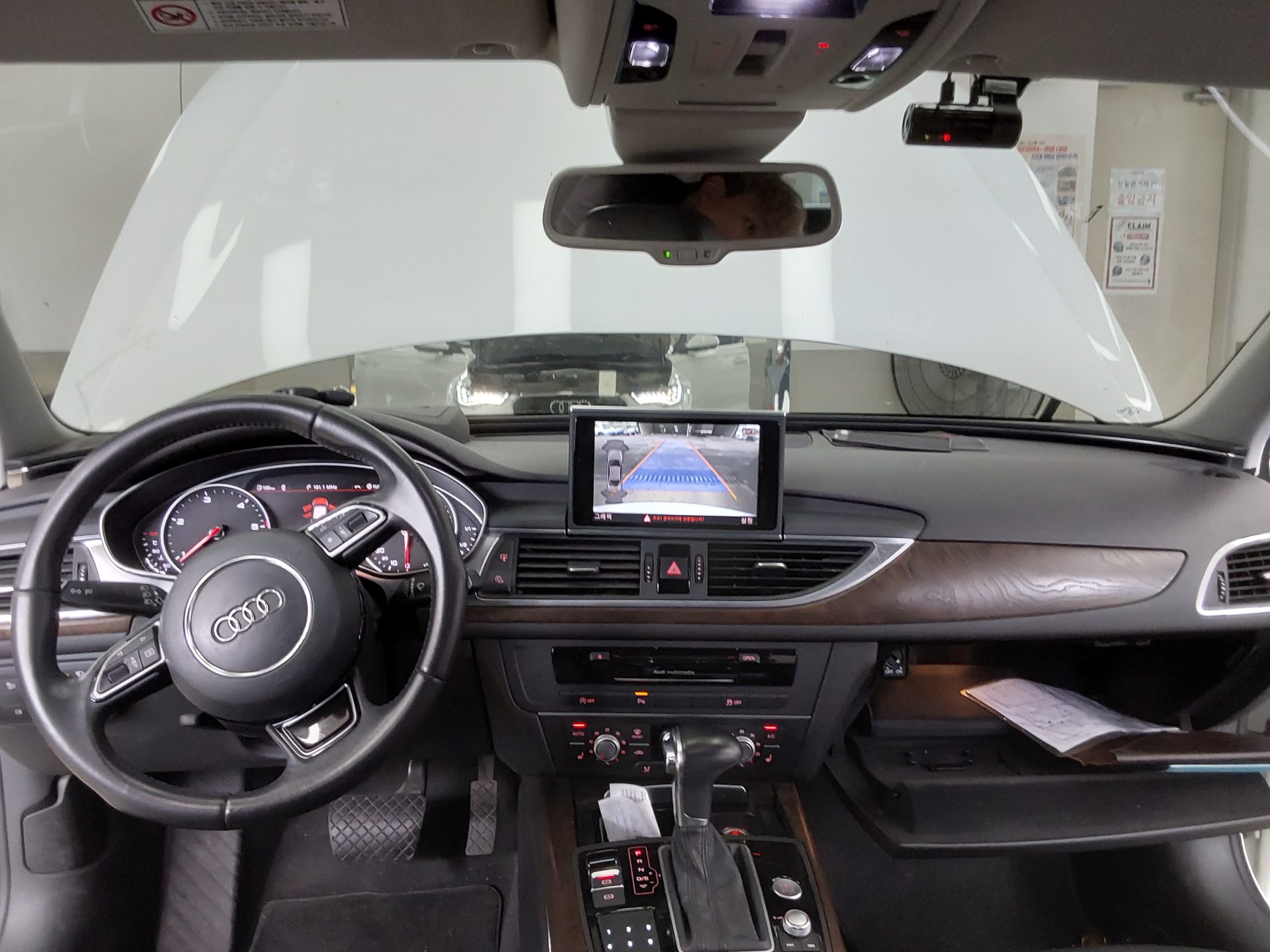 2015 - audi a6