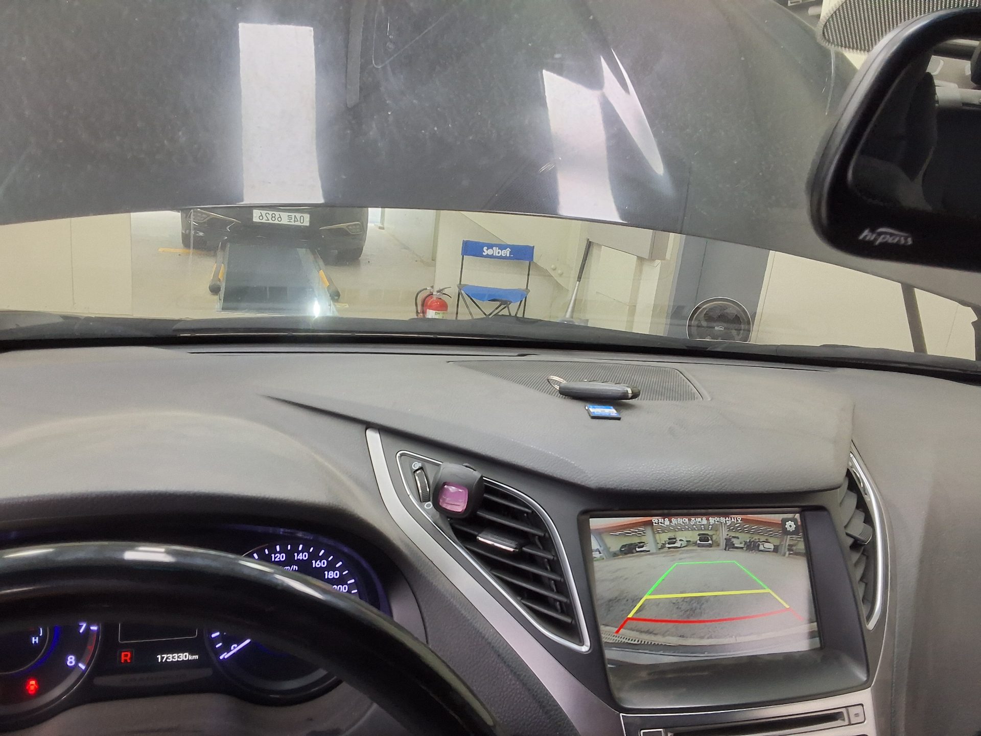 2015 - hyundai grandeur