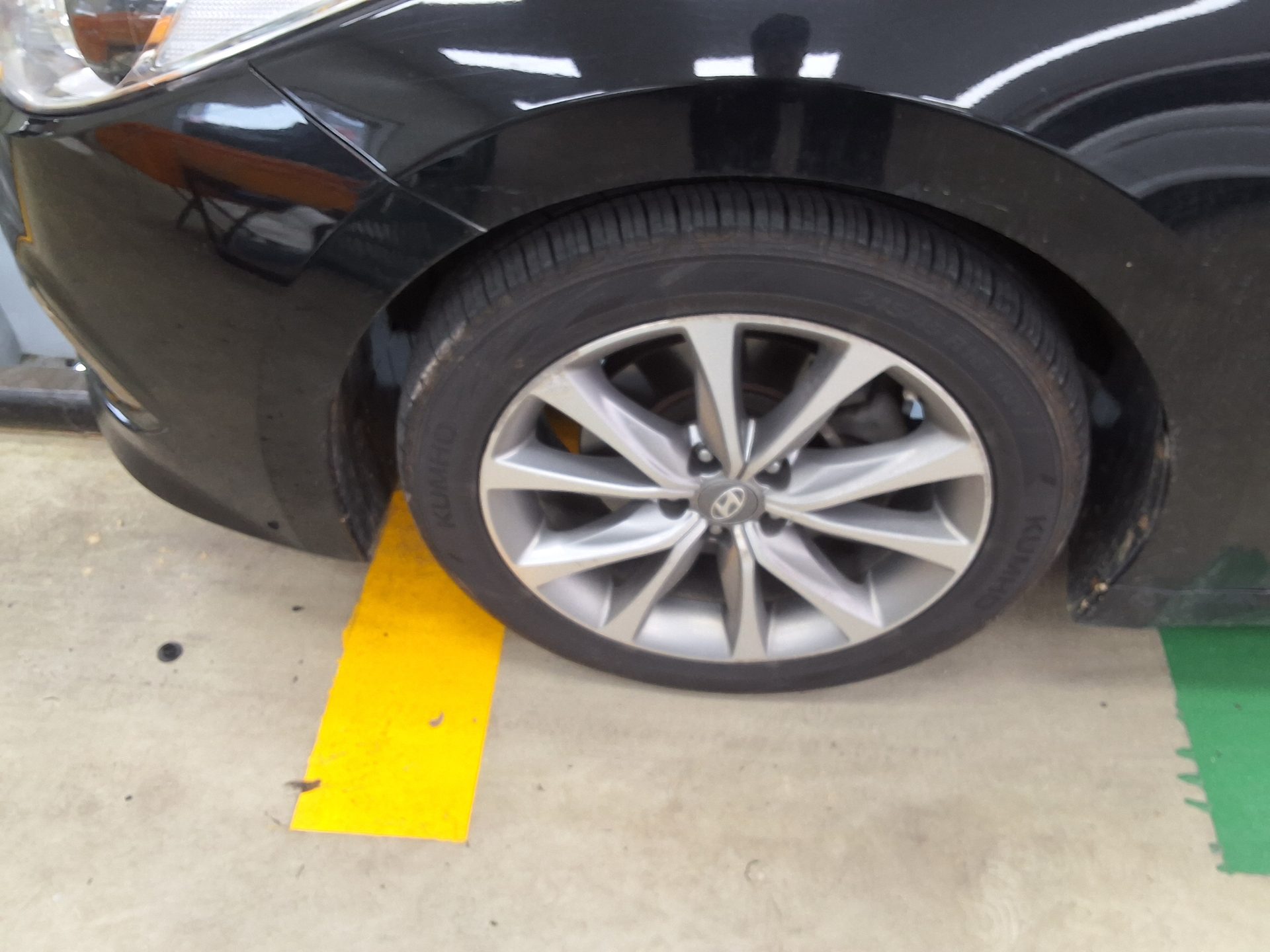 2015 - hyundai grandeur