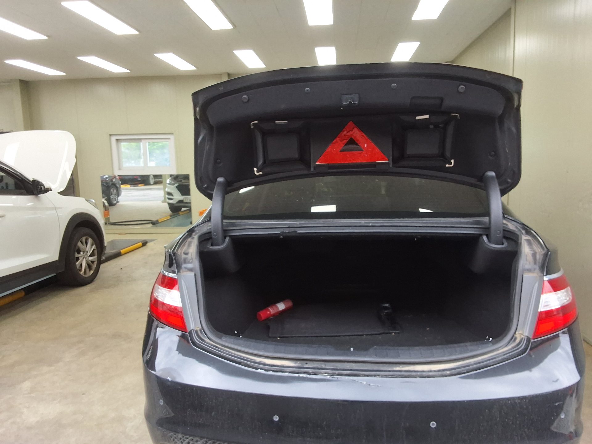 2015 - hyundai grandeur