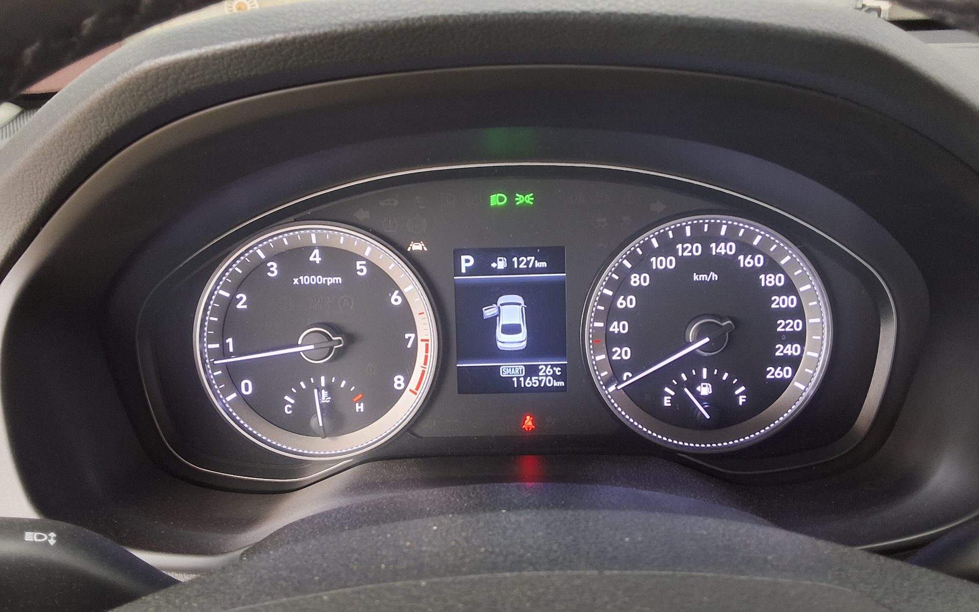 2019 - hyundai grandeur