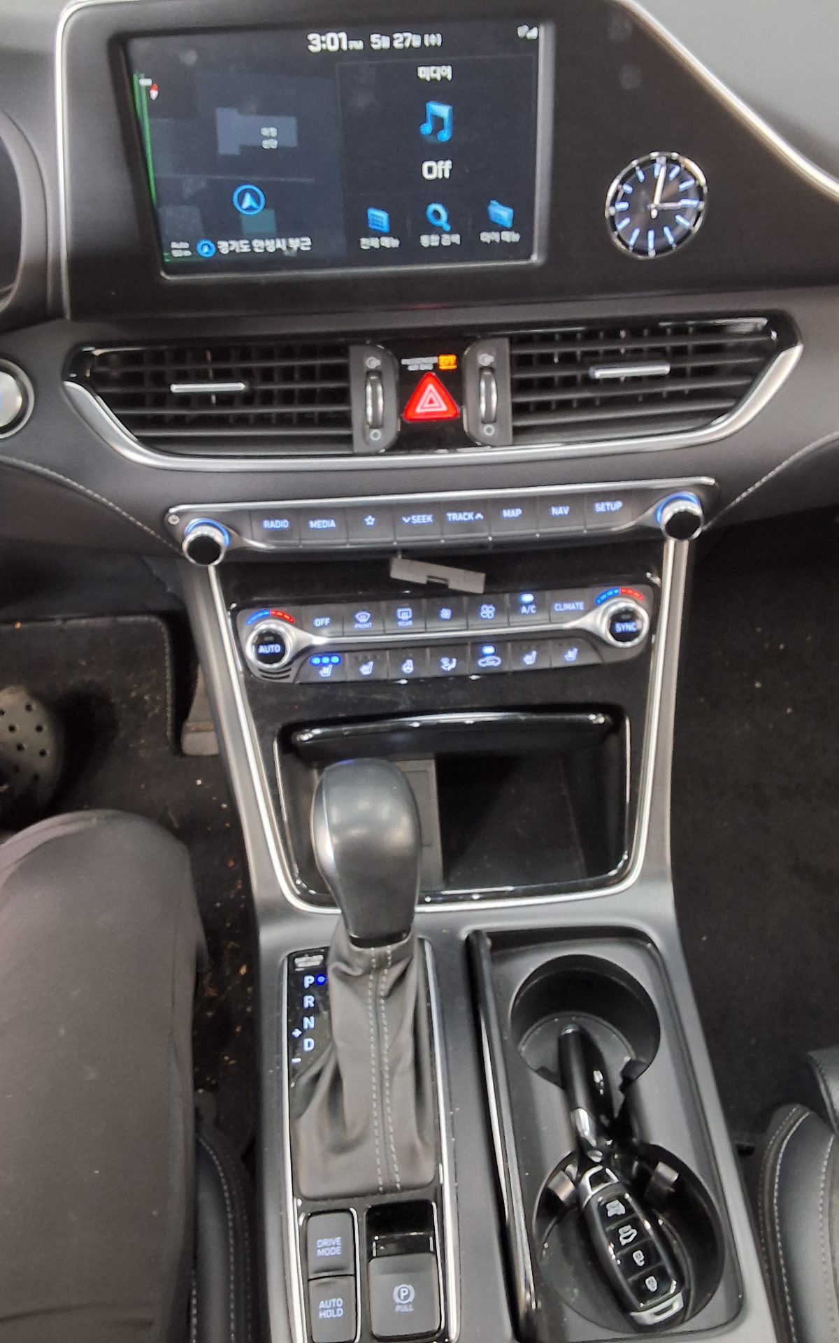 2019 - hyundai grandeur