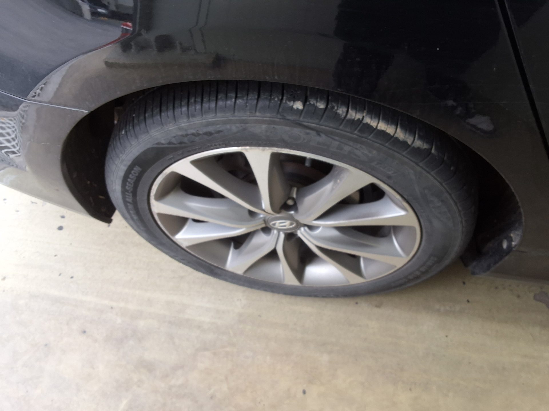 2015 - hyundai grandeur