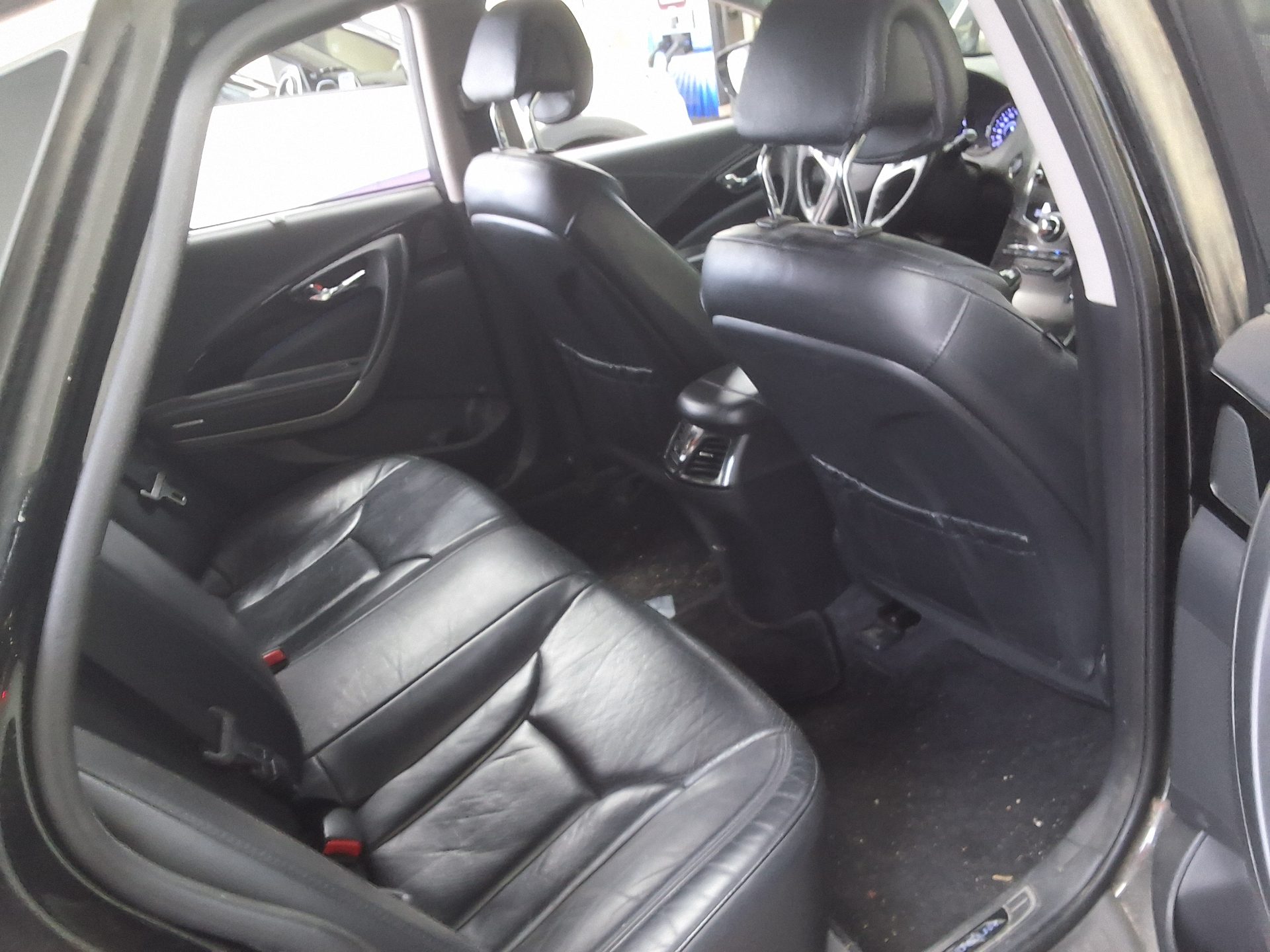 2015 - hyundai grandeur