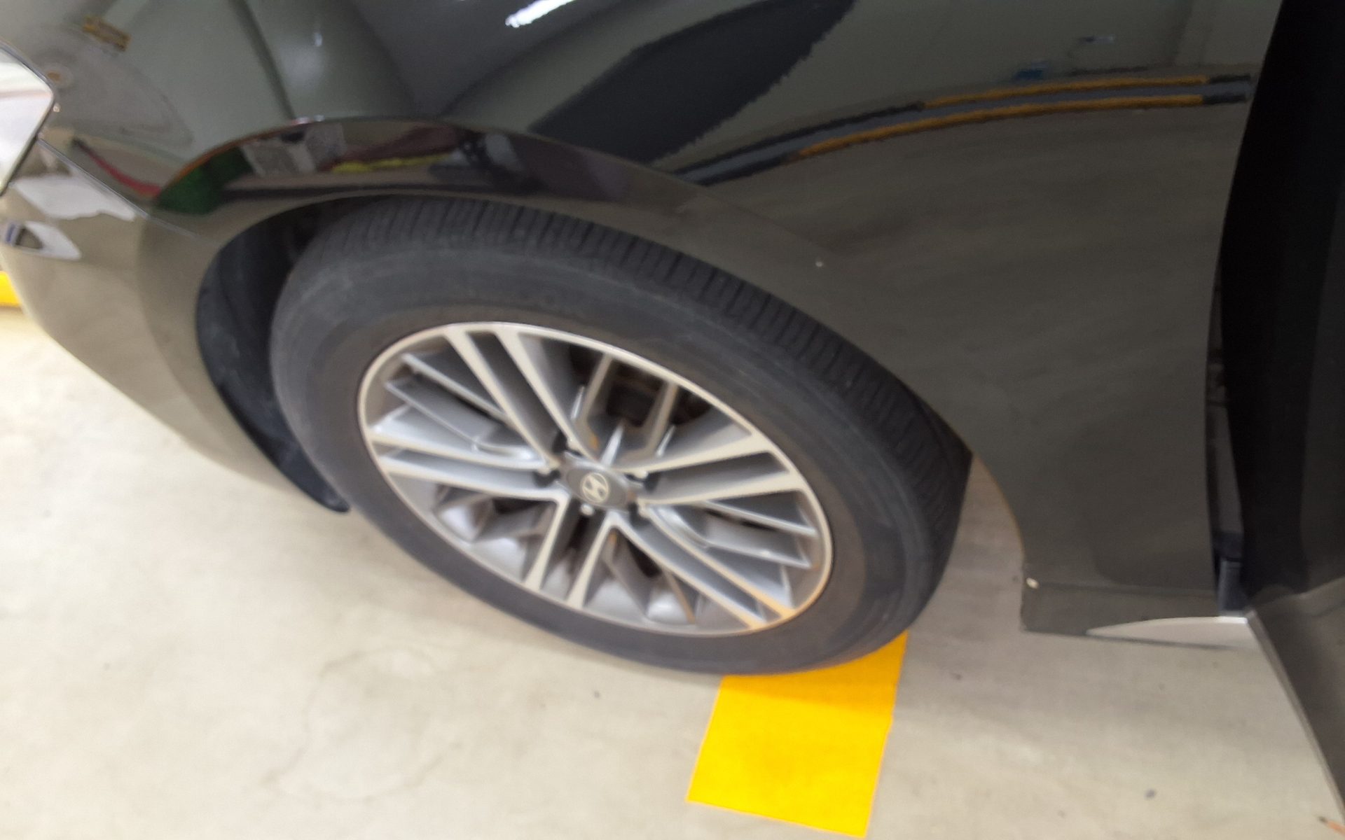 2019 - hyundai grandeur