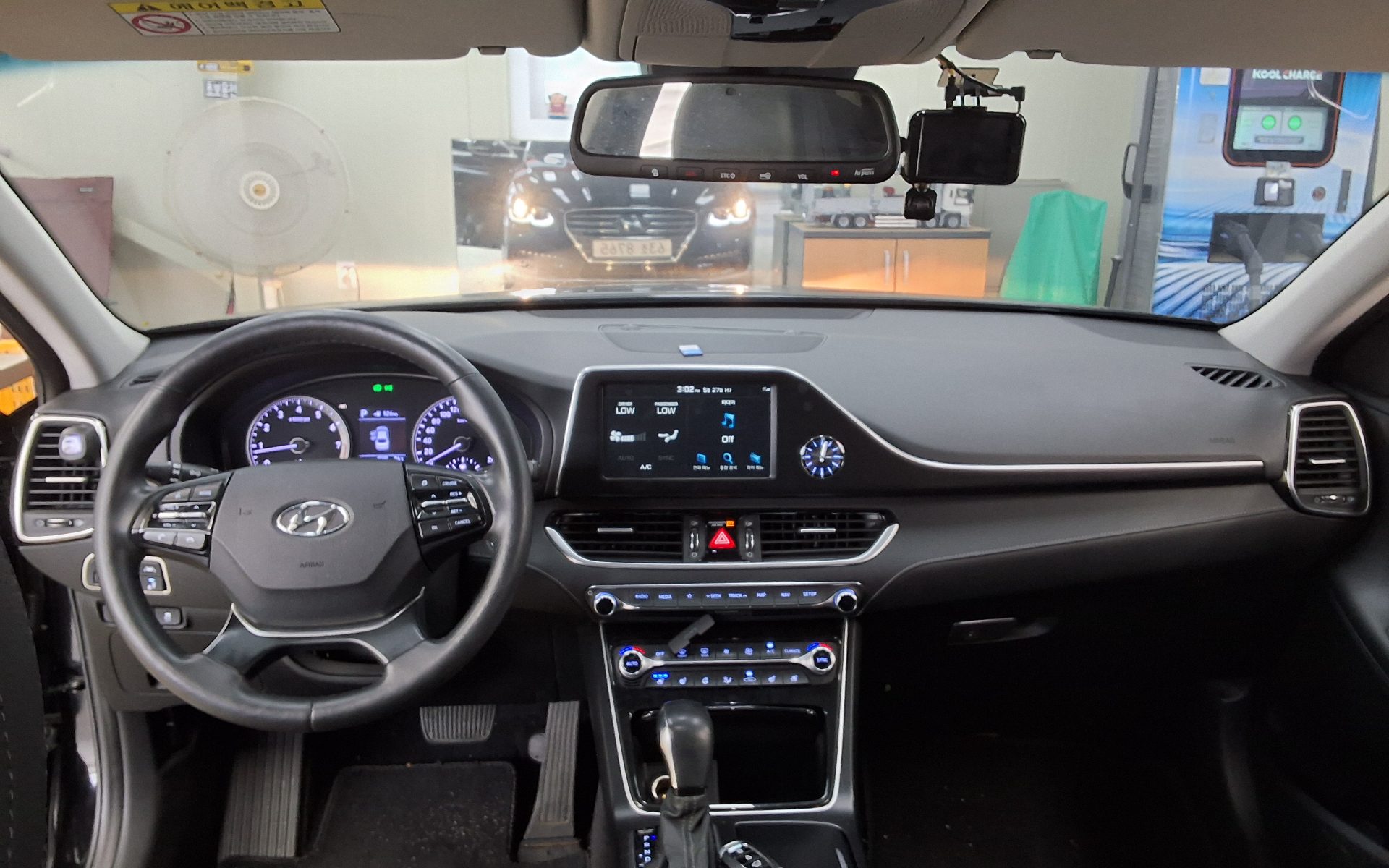 2019 - hyundai grandeur