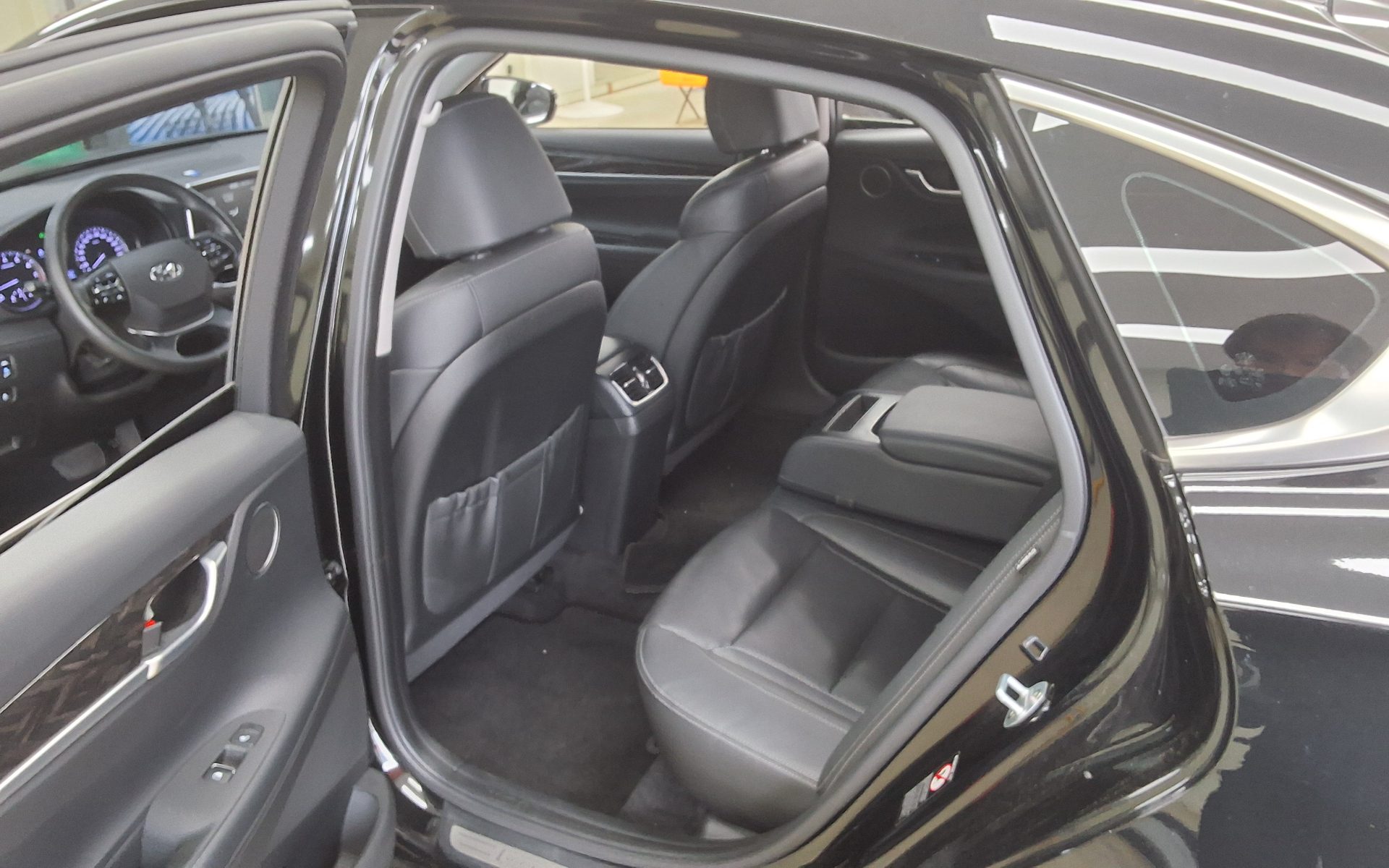 2019 - hyundai grandeur