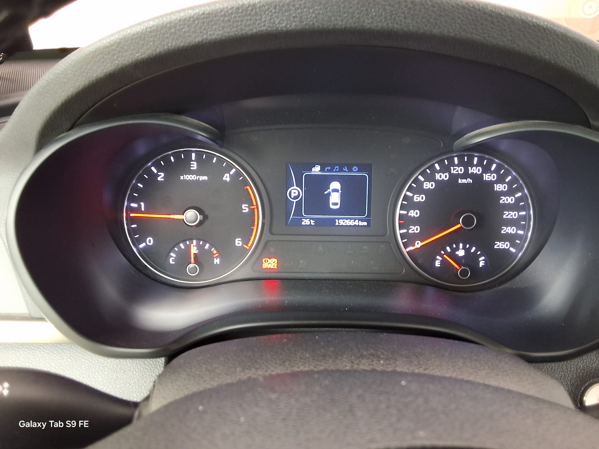 2016 - kia k5
