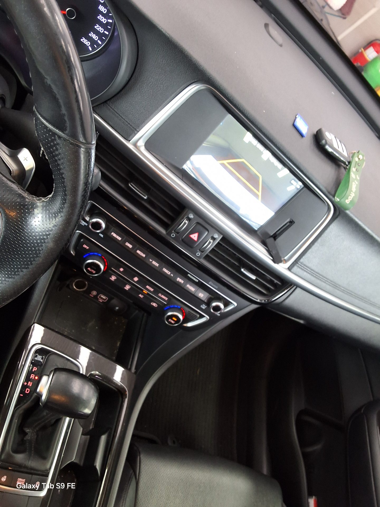 2016 - kia k5