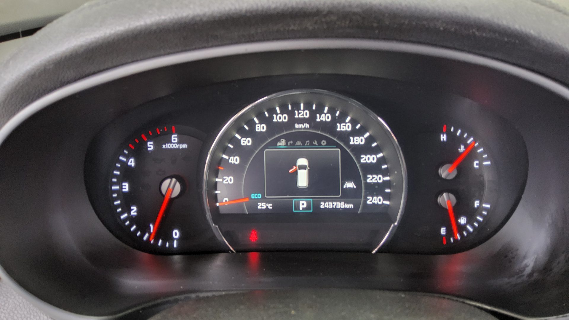 2016 - kia sorento