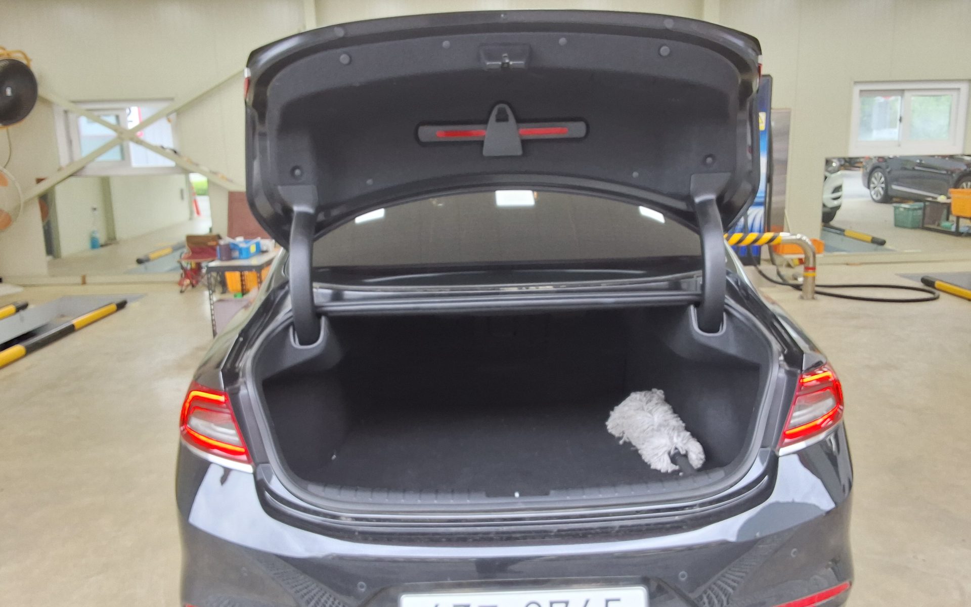 2019 - hyundai grandeur