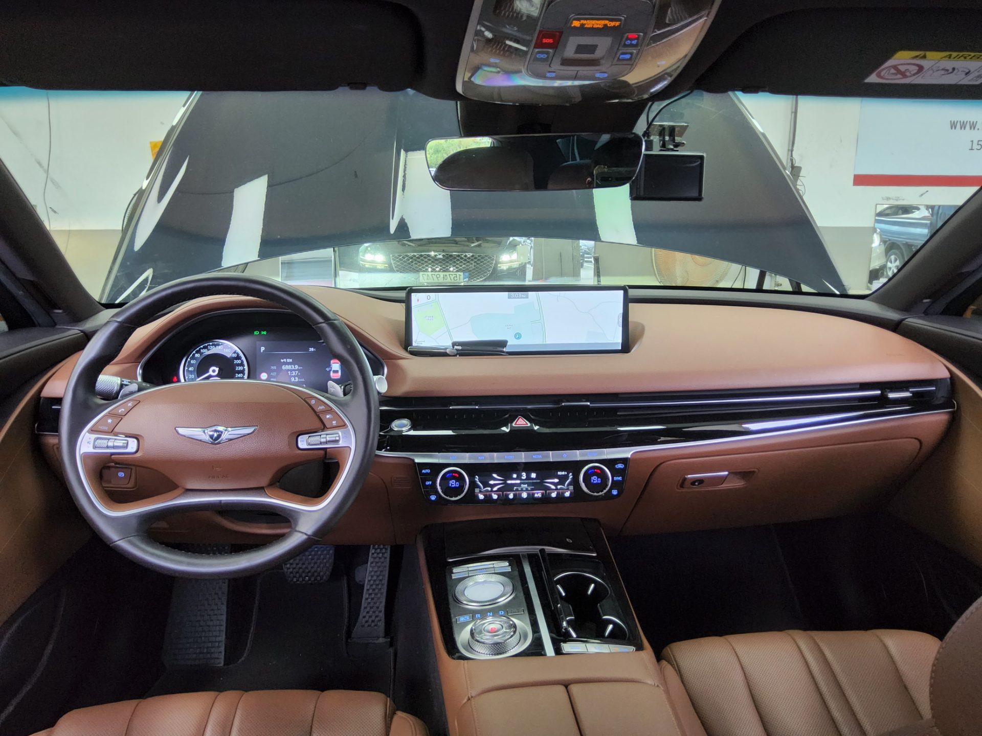 2022 - genesis g80