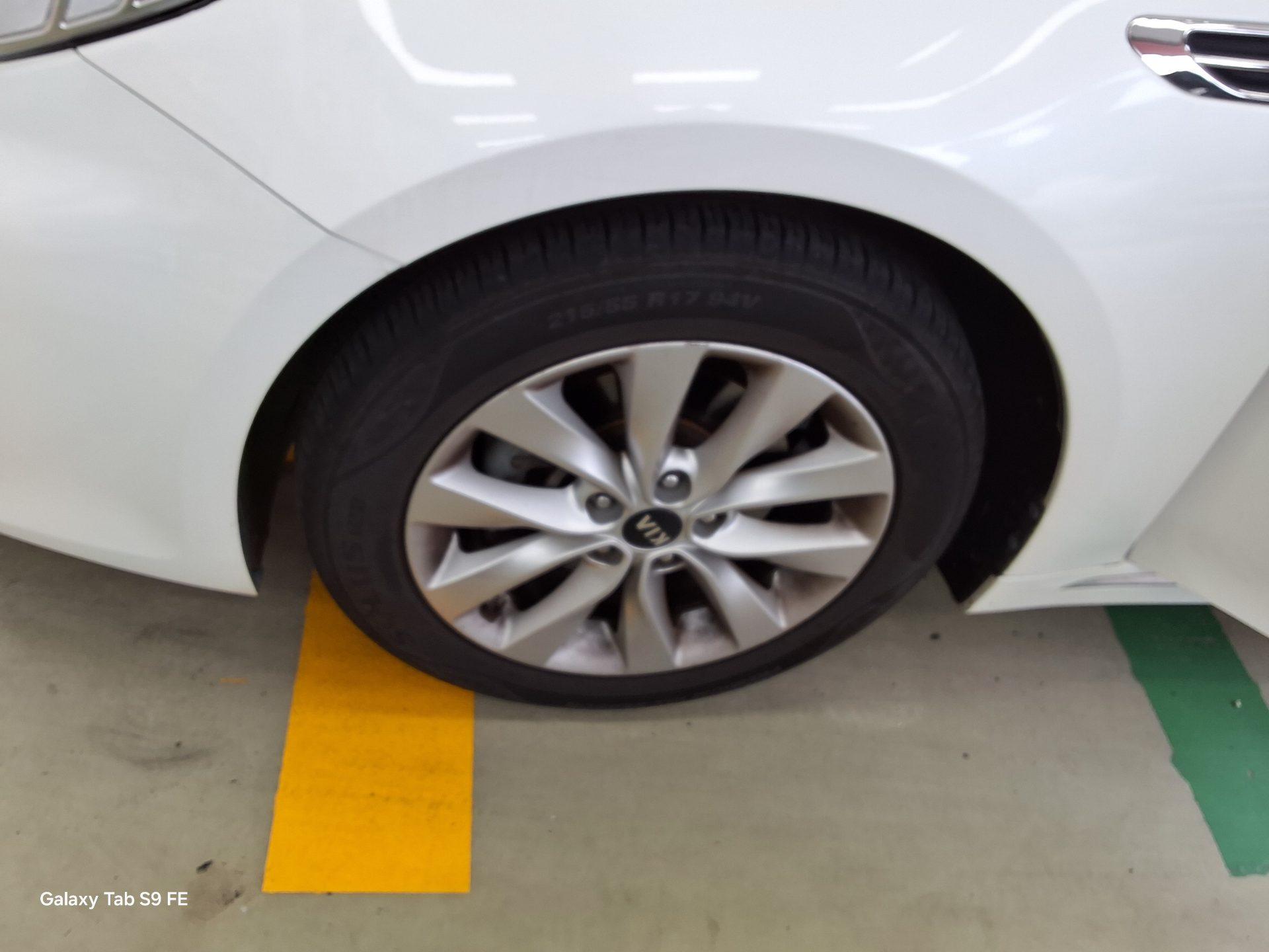 2016 - kia k5