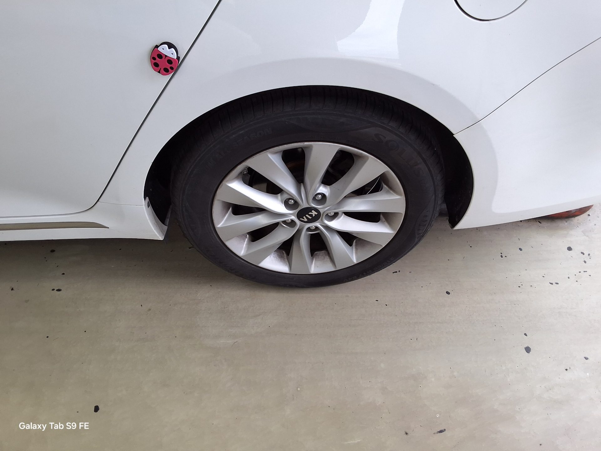 2016 - kia k5