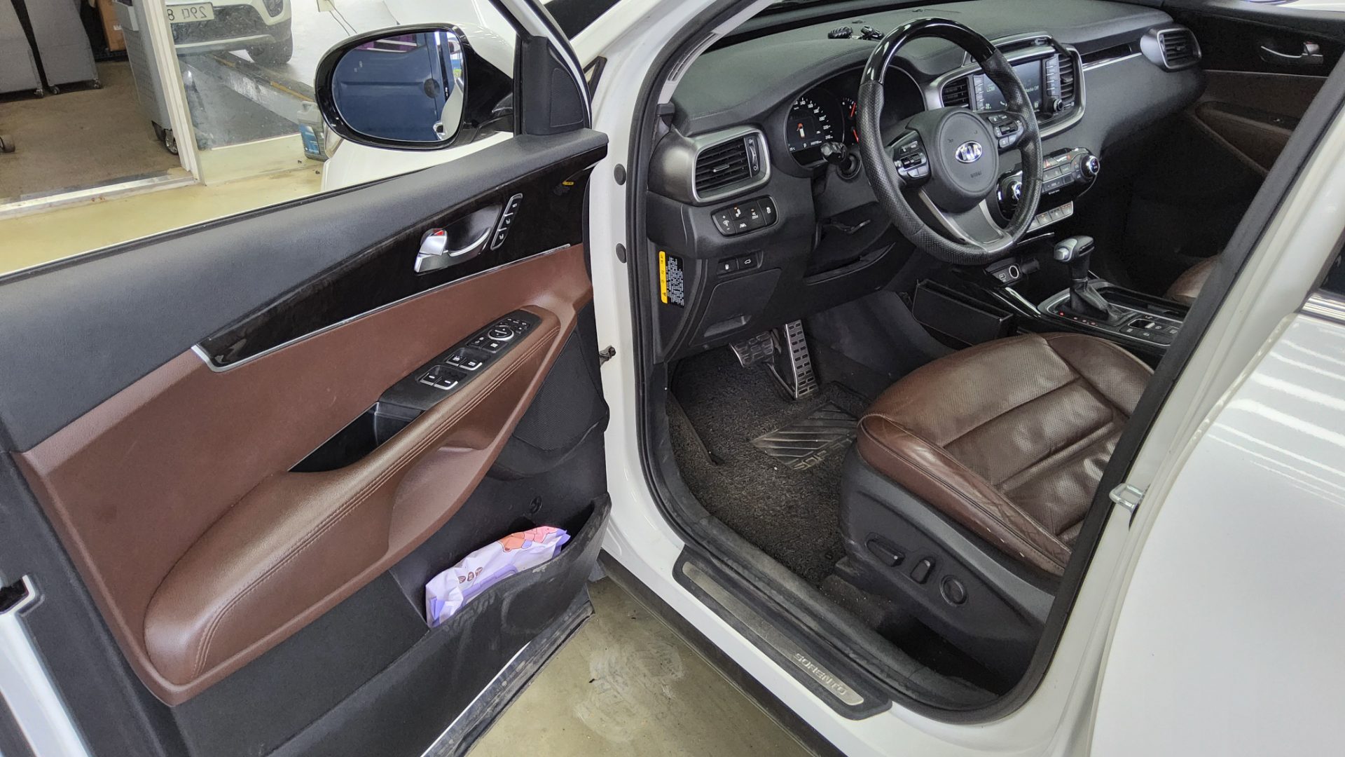 2016 - kia sorento