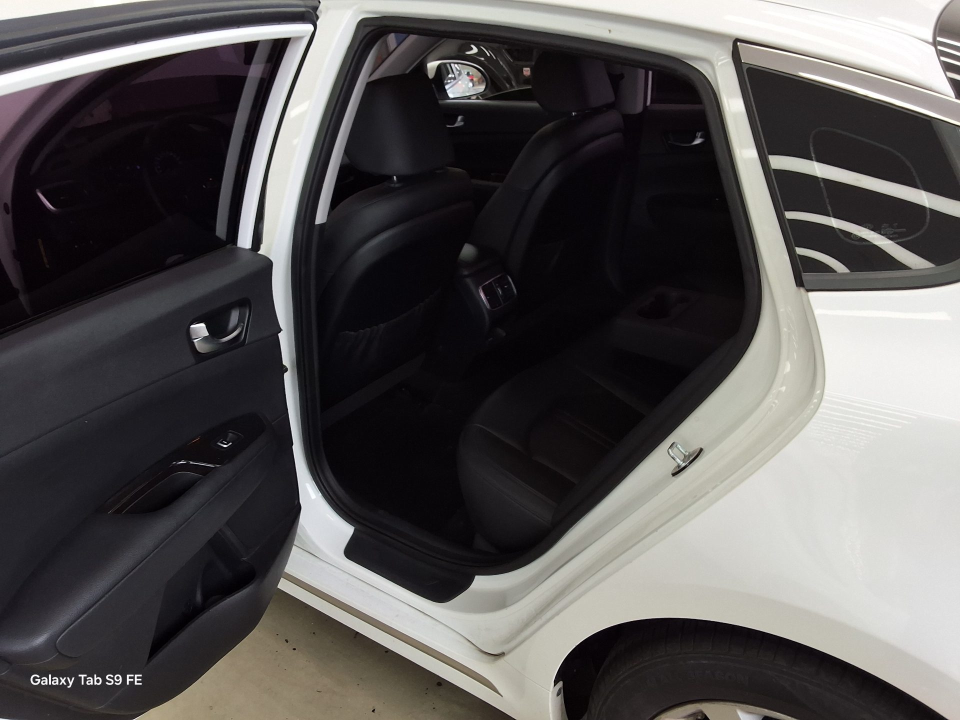 2016 - kia k5