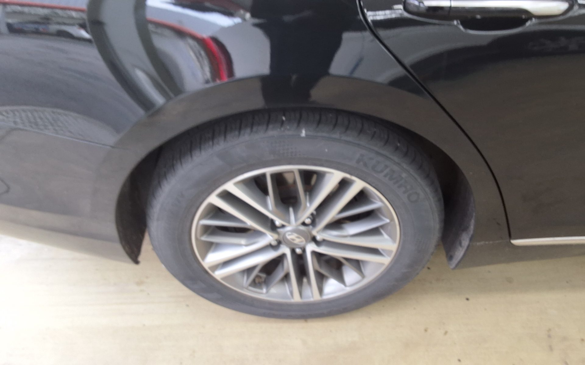 2019 - hyundai grandeur