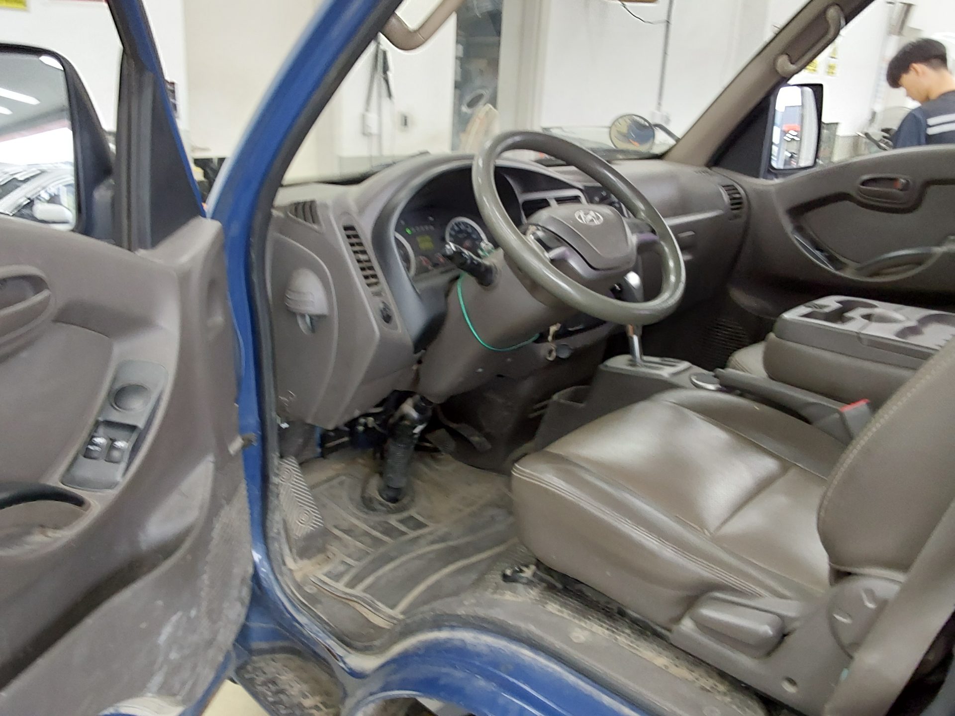 2017 - hyundai porter