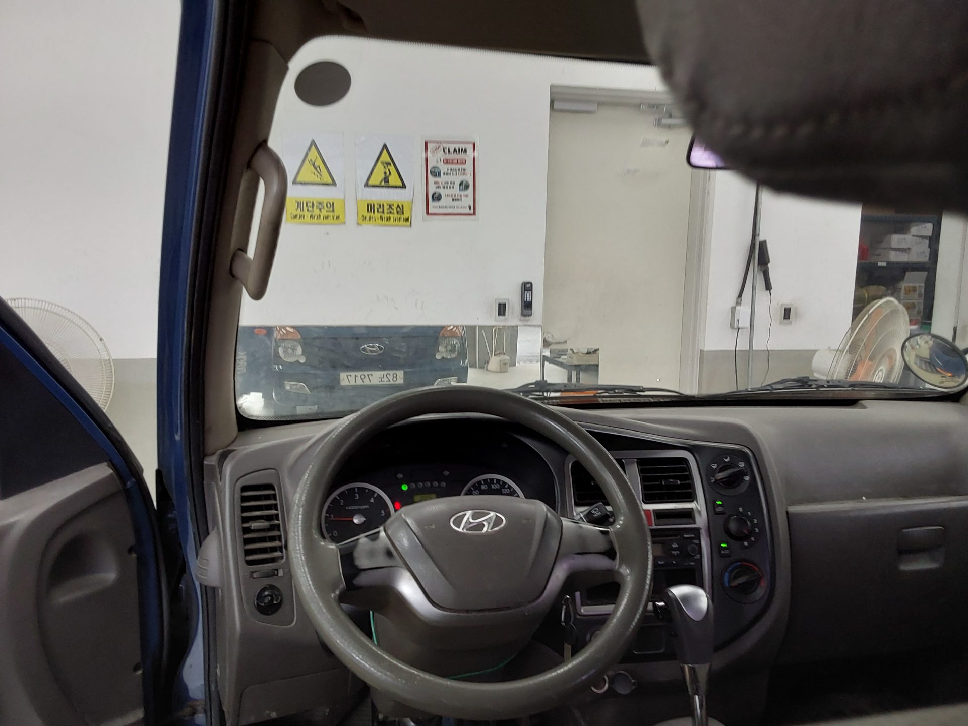 2017 - hyundai porter
