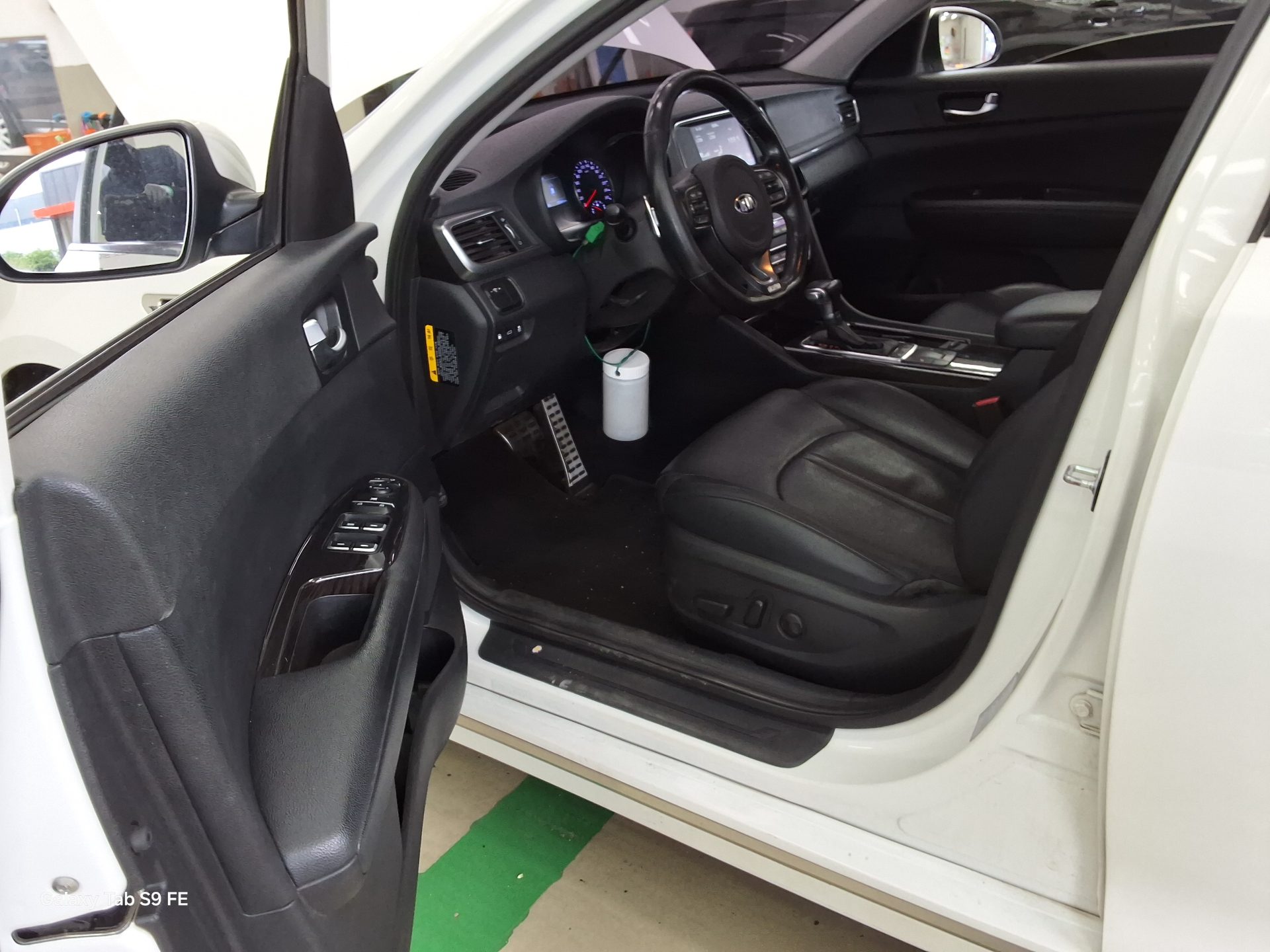 2016 - kia k5
