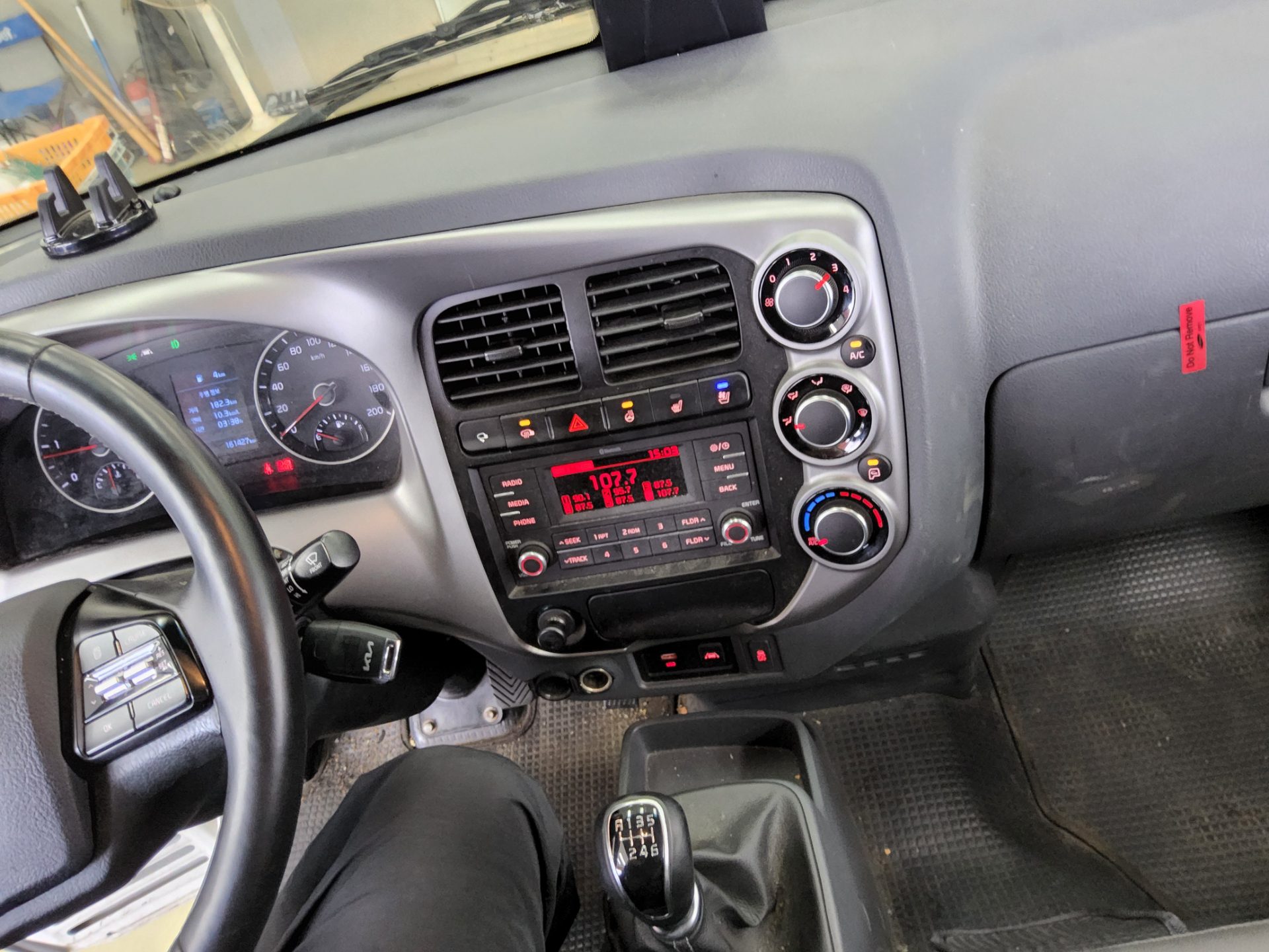 2022 - kia bongo