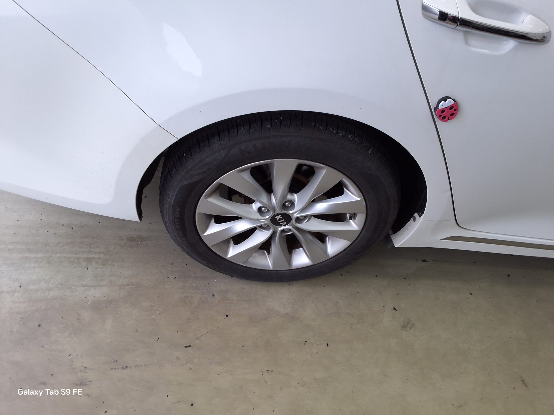 2016 - kia k5