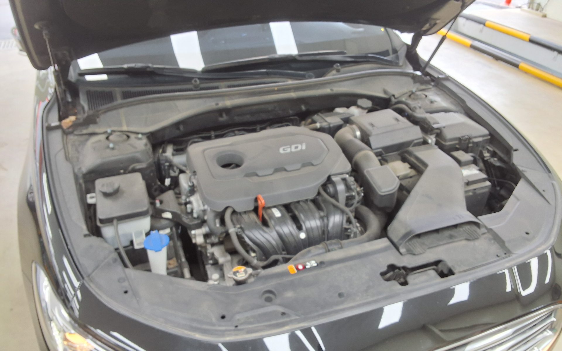 2019 - hyundai grandeur