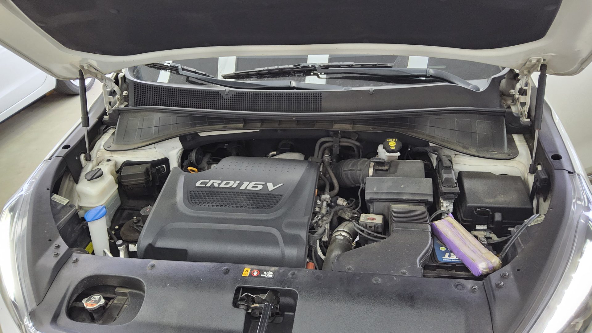 2016 - kia sorento
