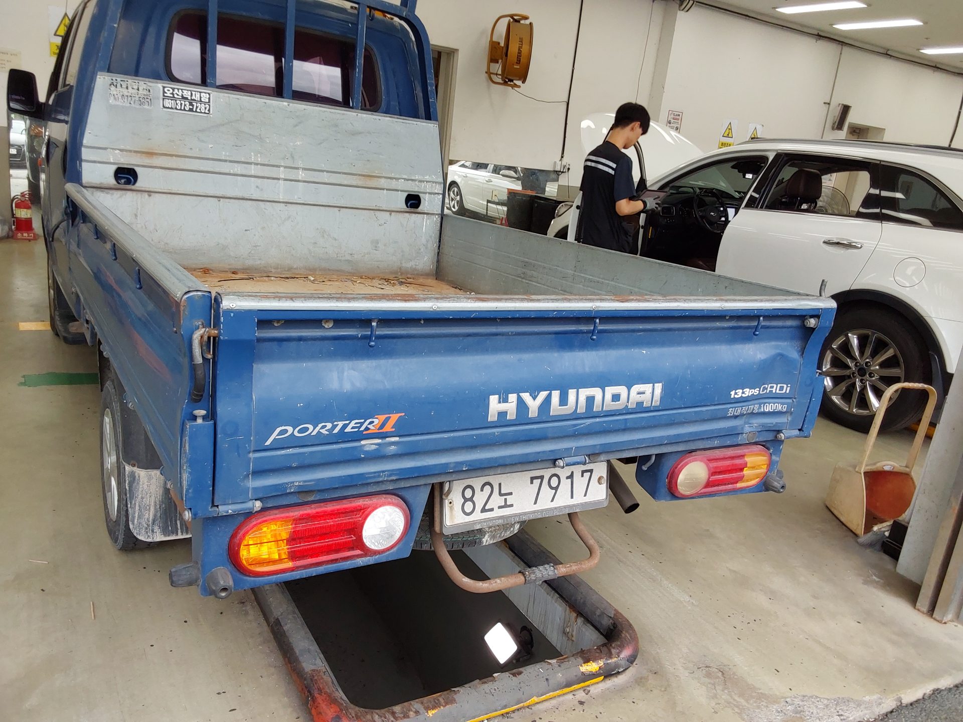 2017 - hyundai porter