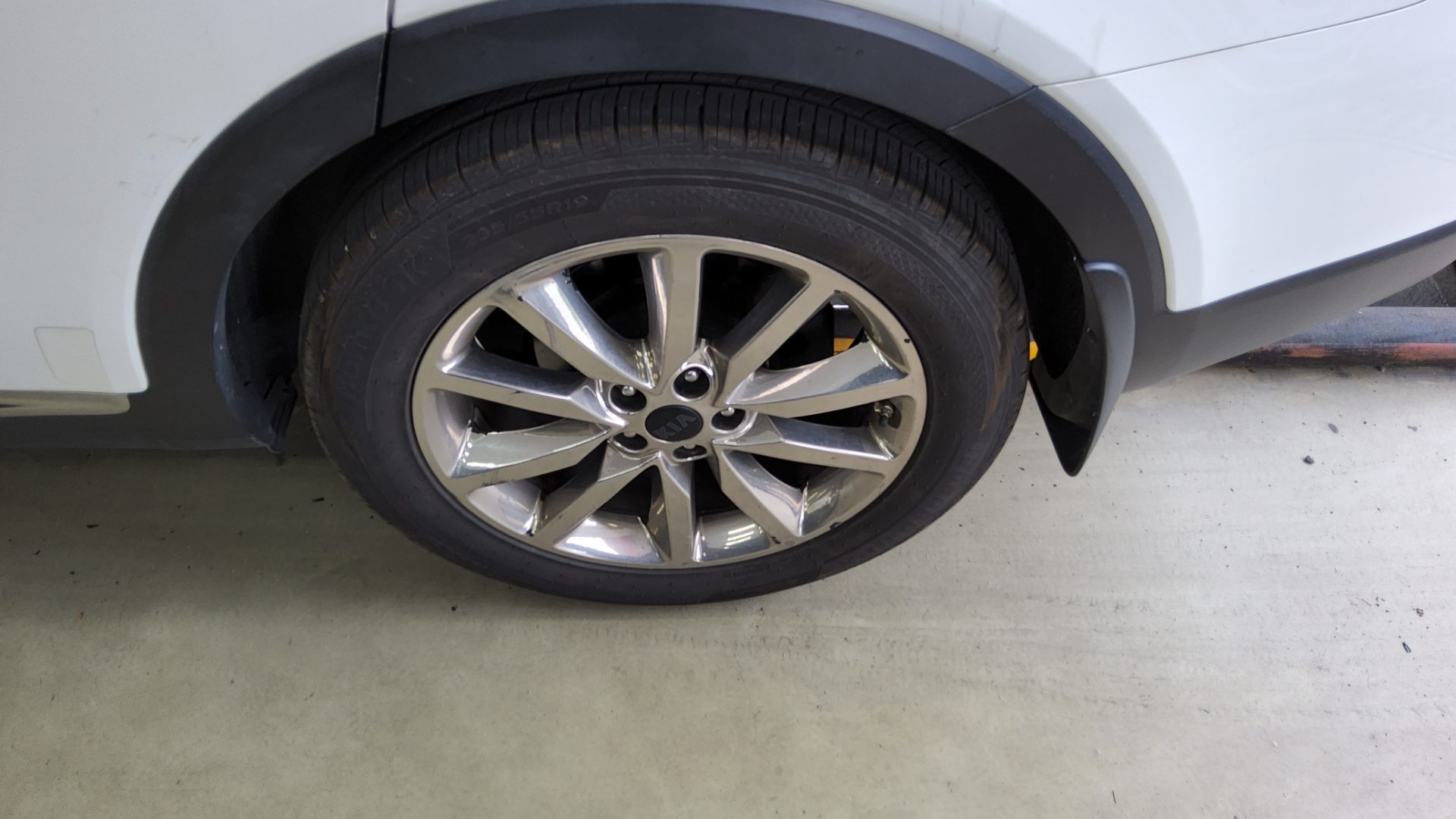 2016 - kia sorento