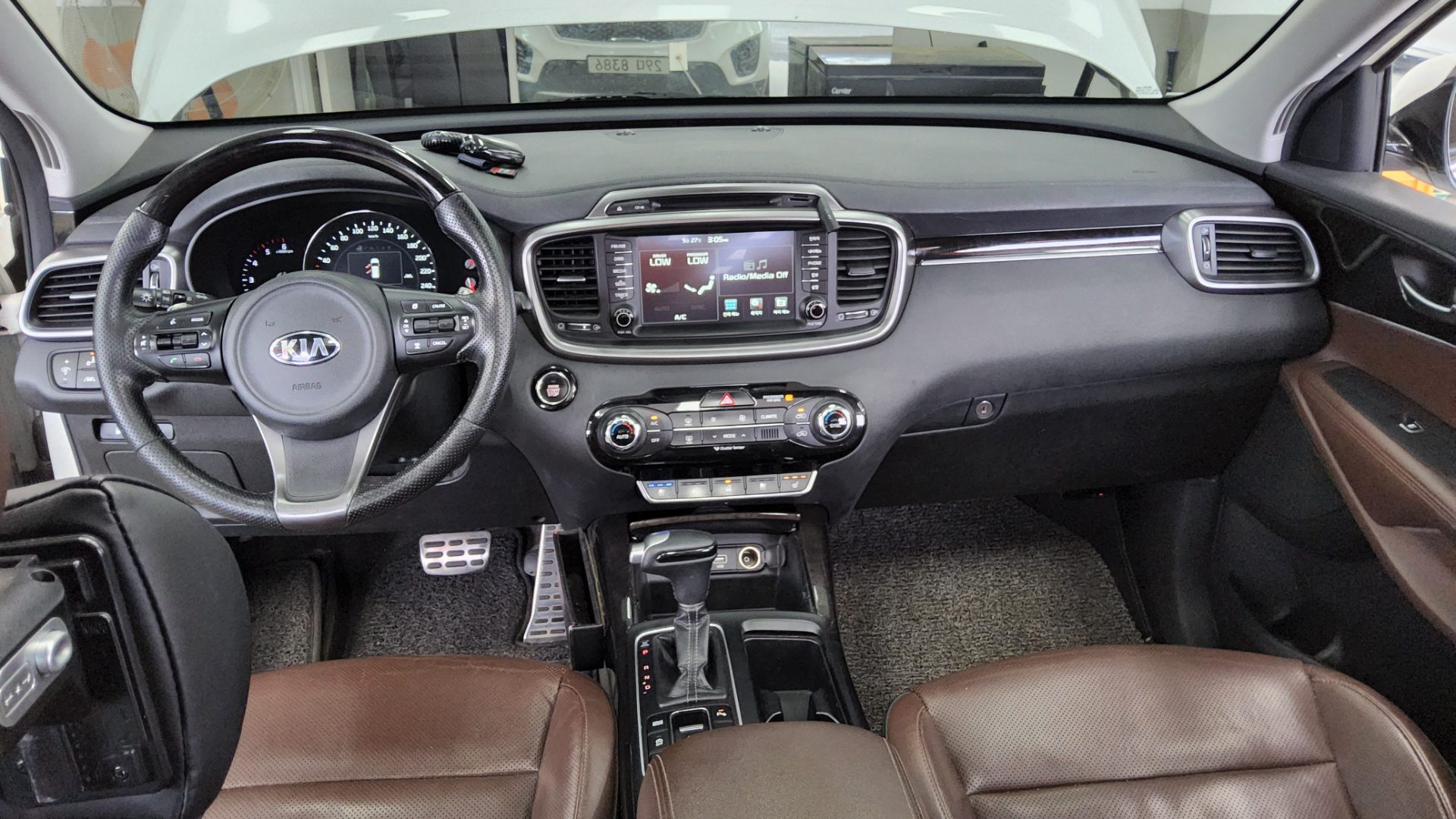 2016 - kia sorento