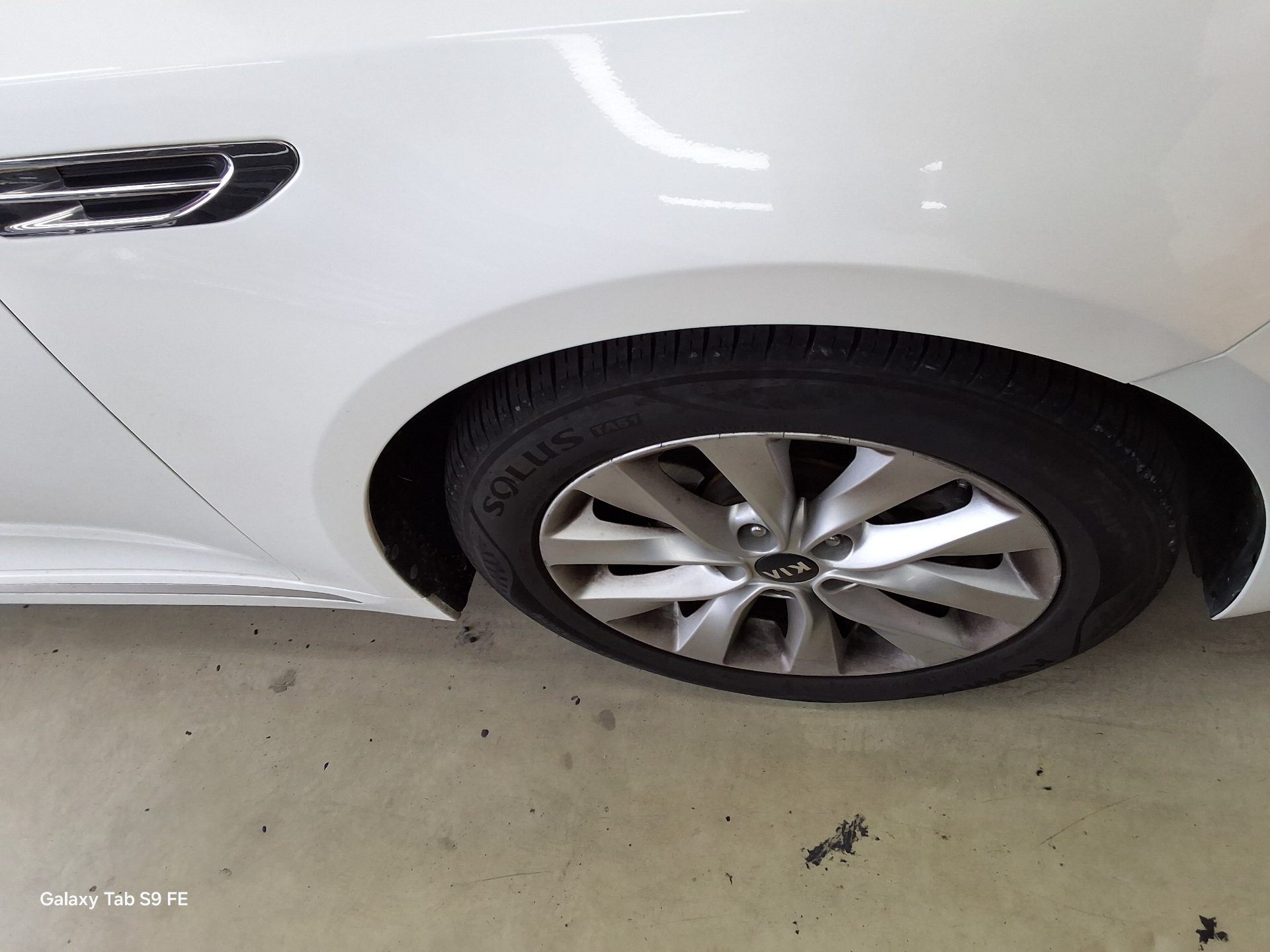 2016 - kia k5