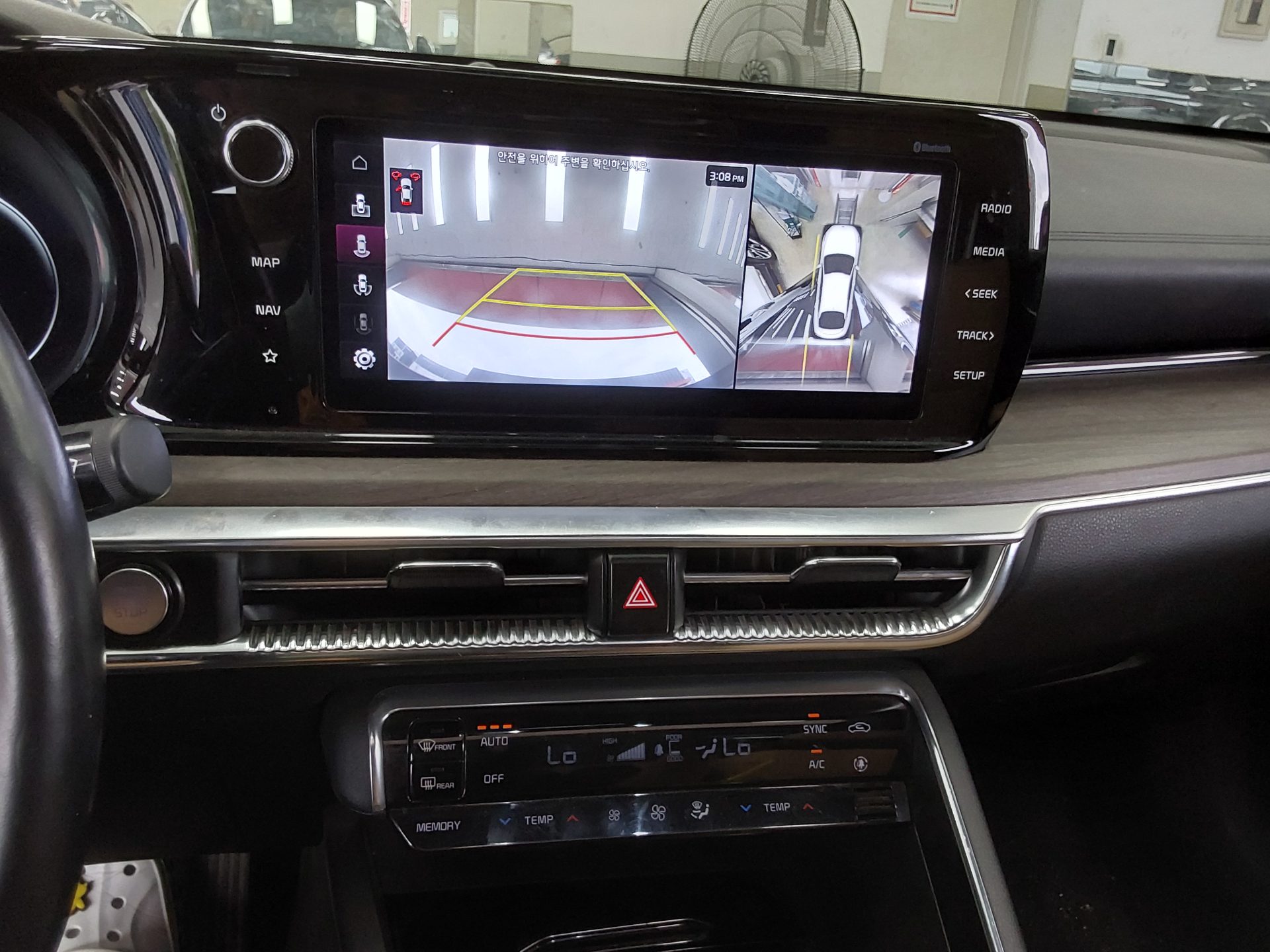 2020 - kia k5