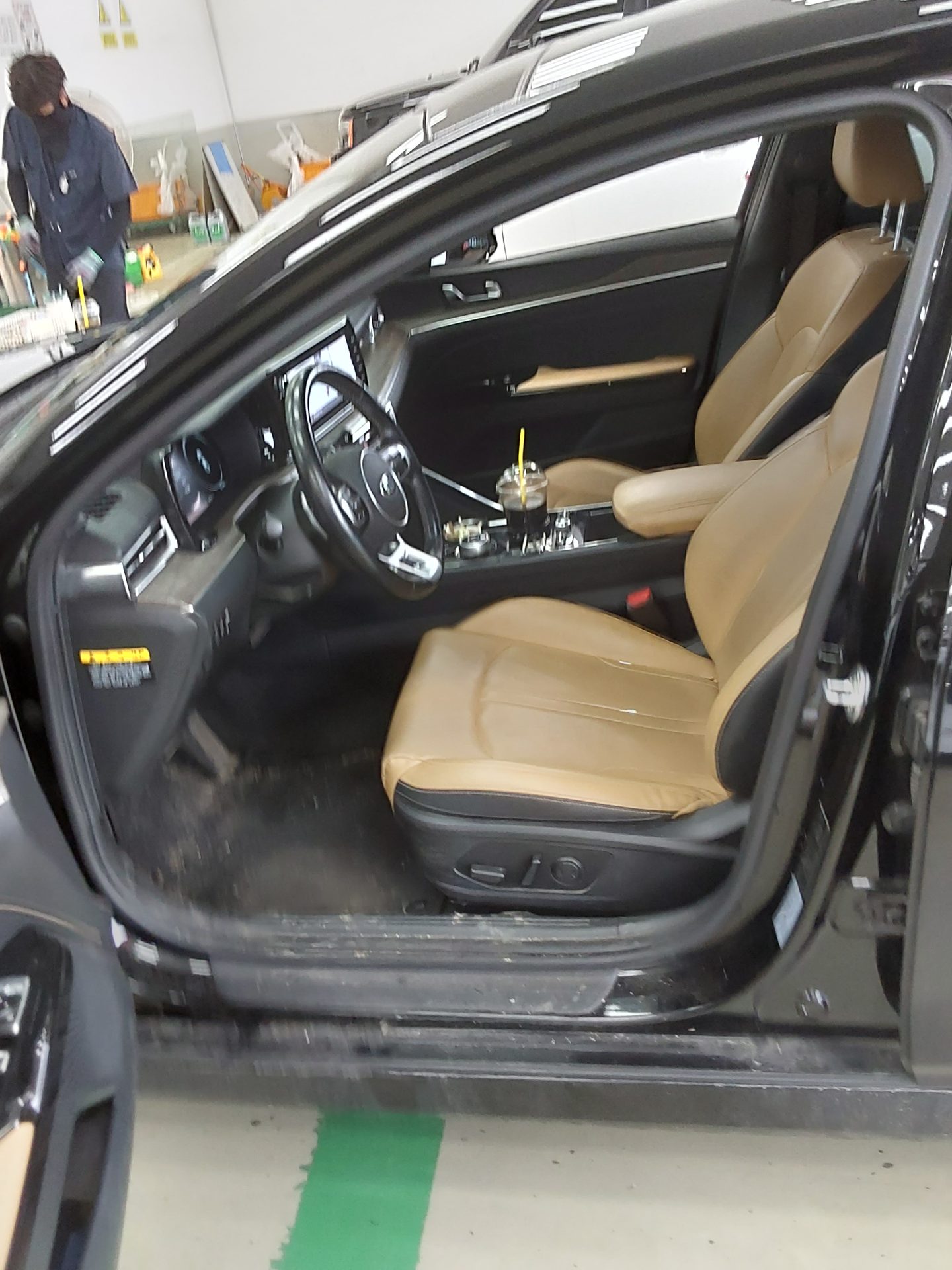 2020 - kia k5