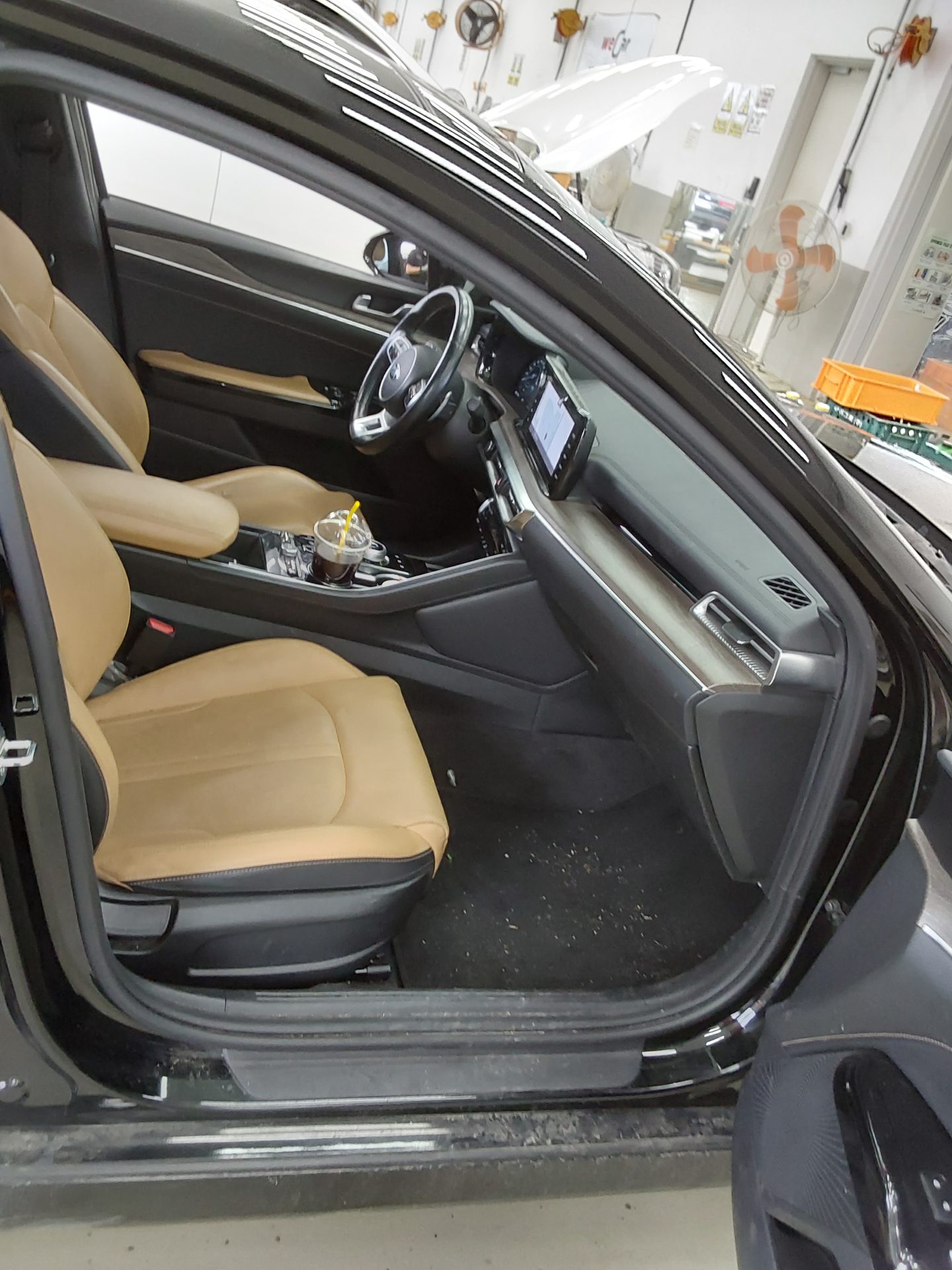 2020 - kia k5