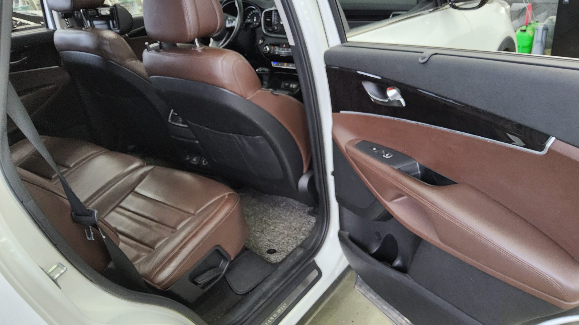 2016 - kia sorento