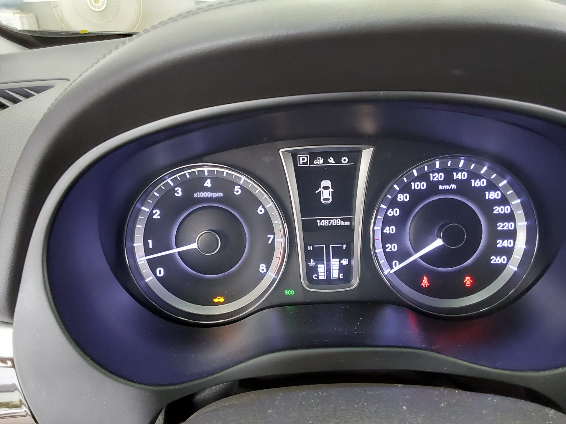2015 - hyundai aslan