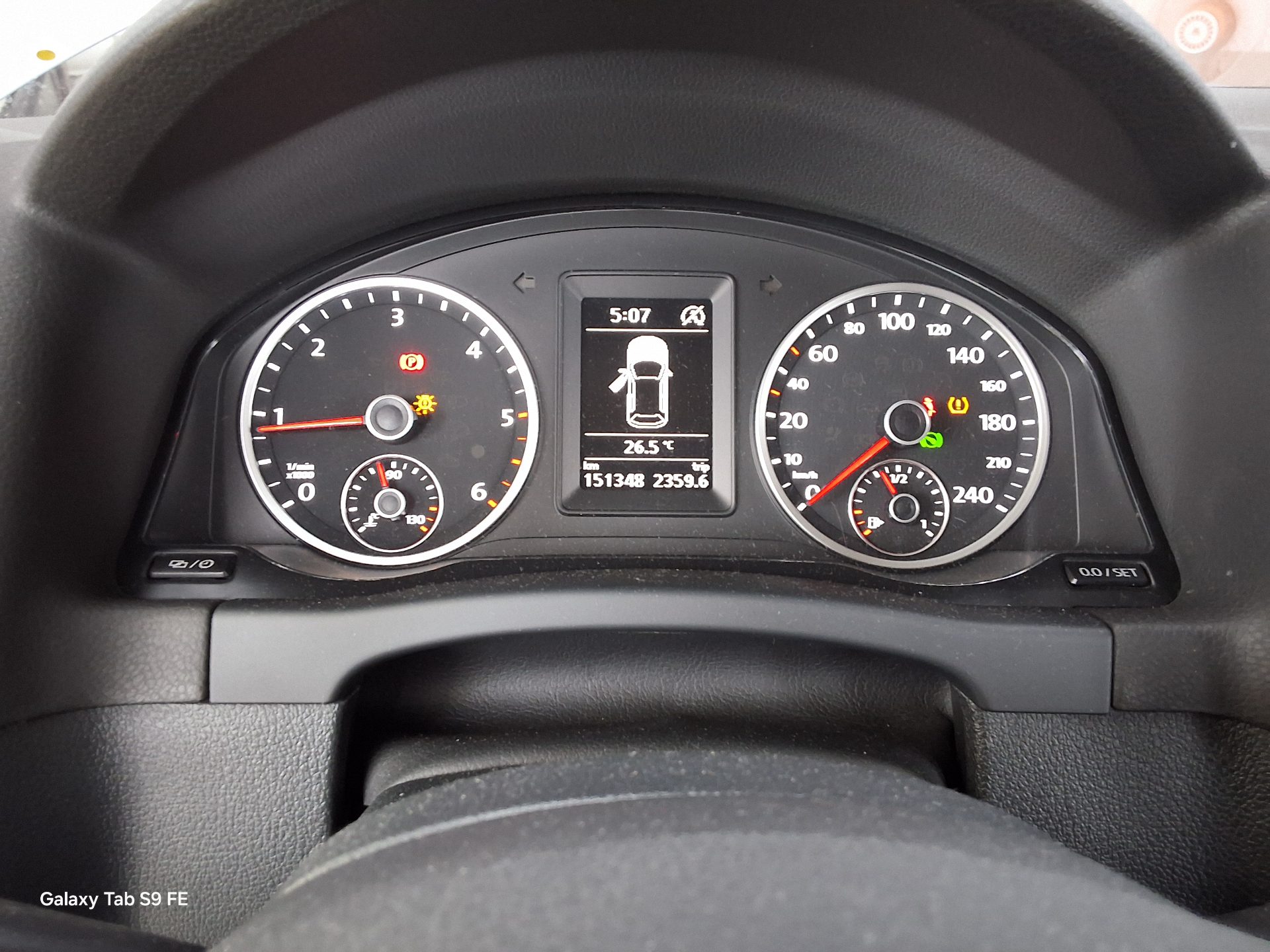 2015 - volkswagen tiguan