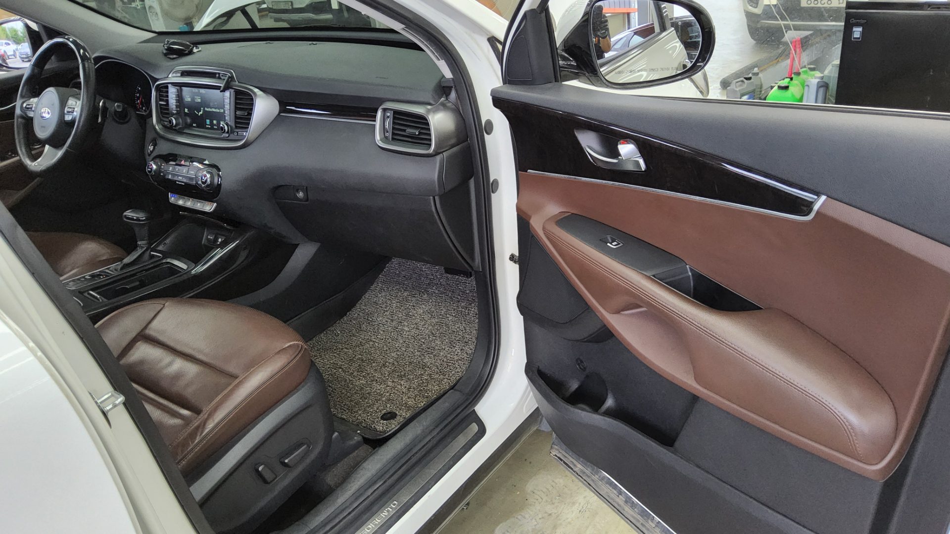 2016 - kia sorento