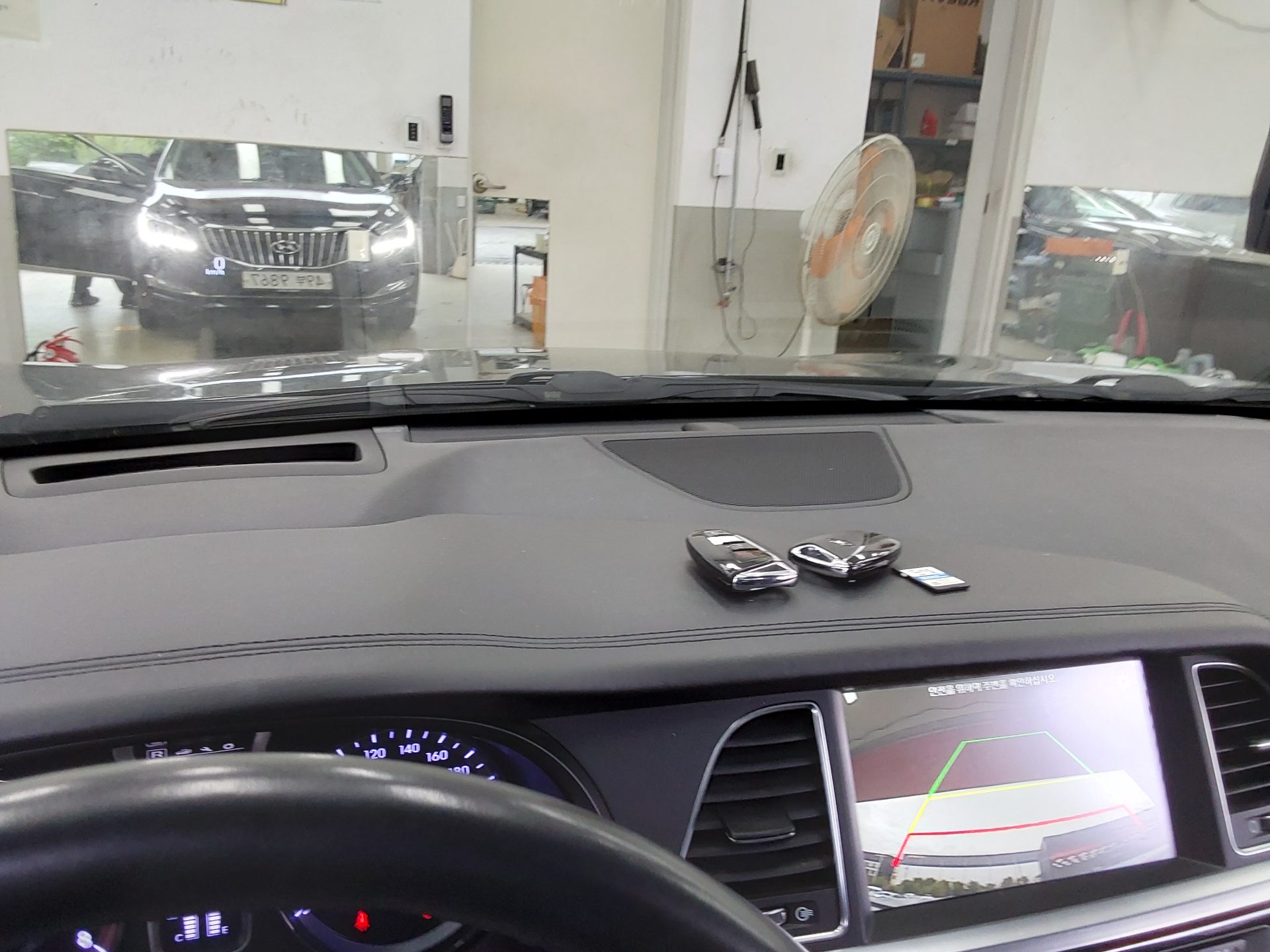 2015 - hyundai aslan
