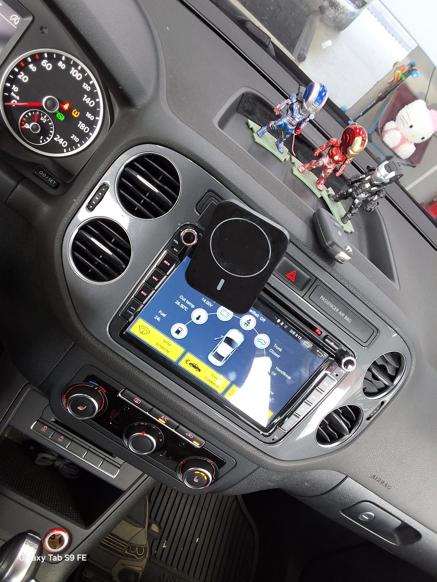 2015 - volkswagen tiguan