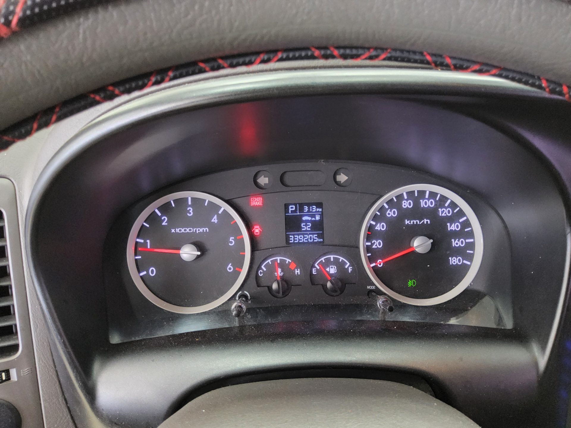 2018 - hyundai porter